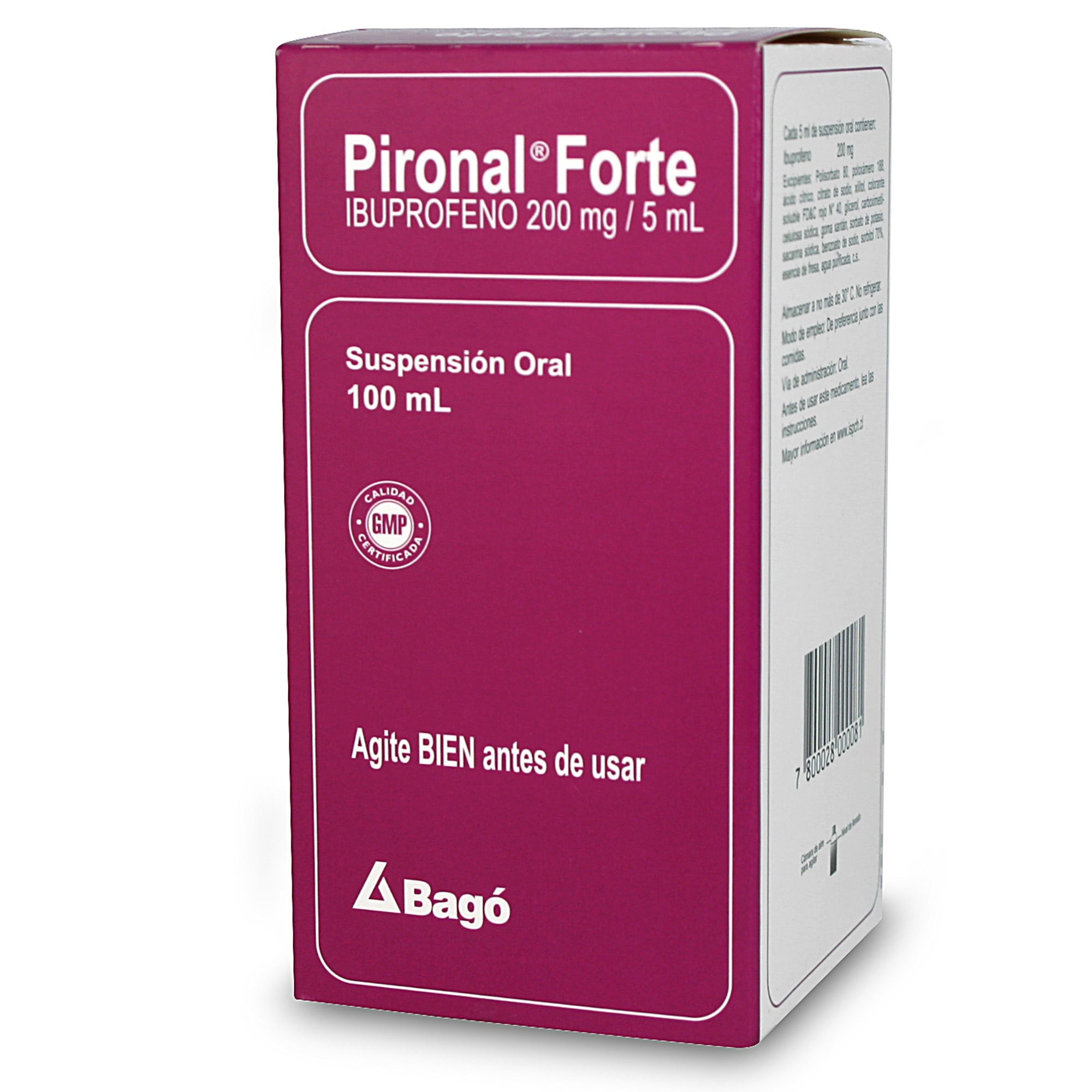 Producto FarmaSmart 7800028000081