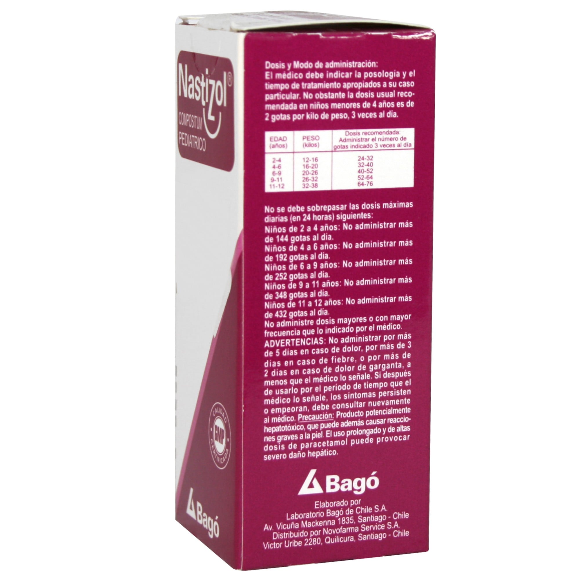 Producto FarmaSmart 7800028000852