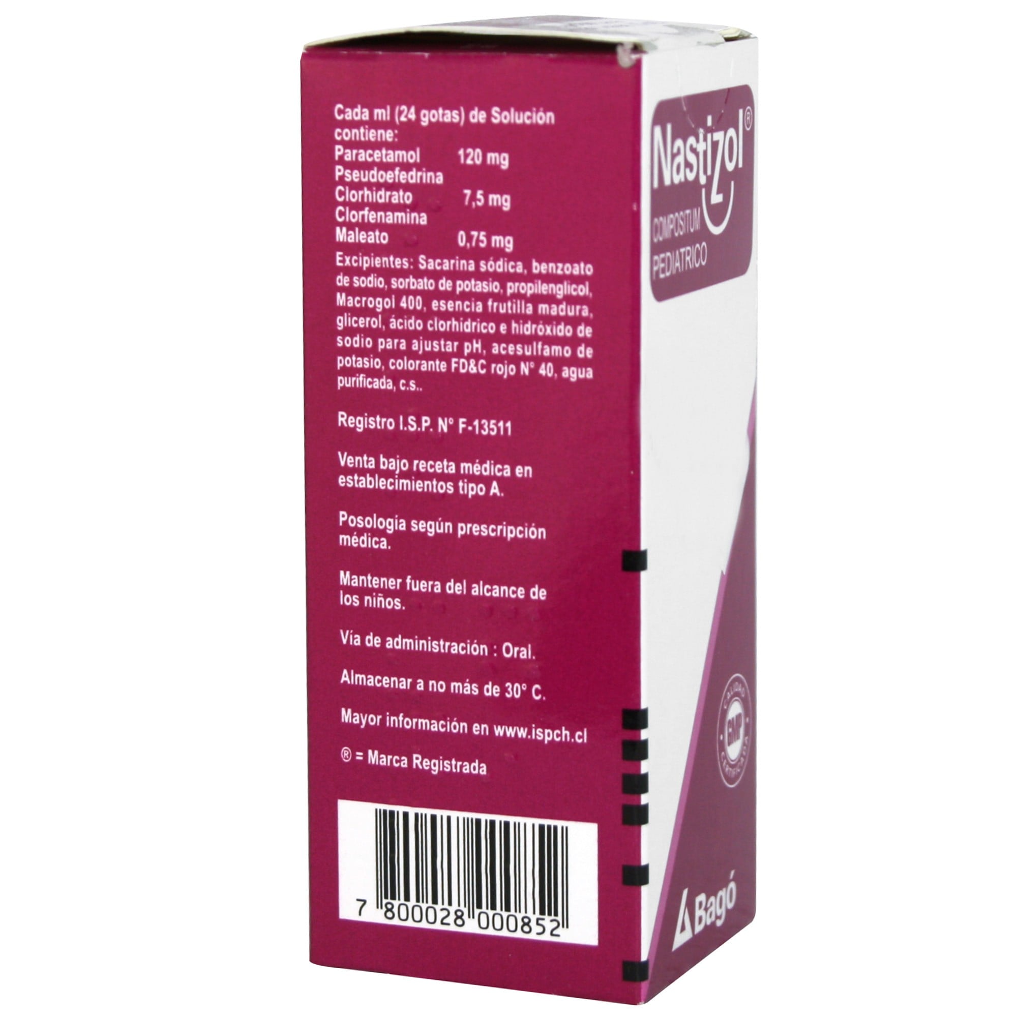 Producto FarmaSmart 7800028000852