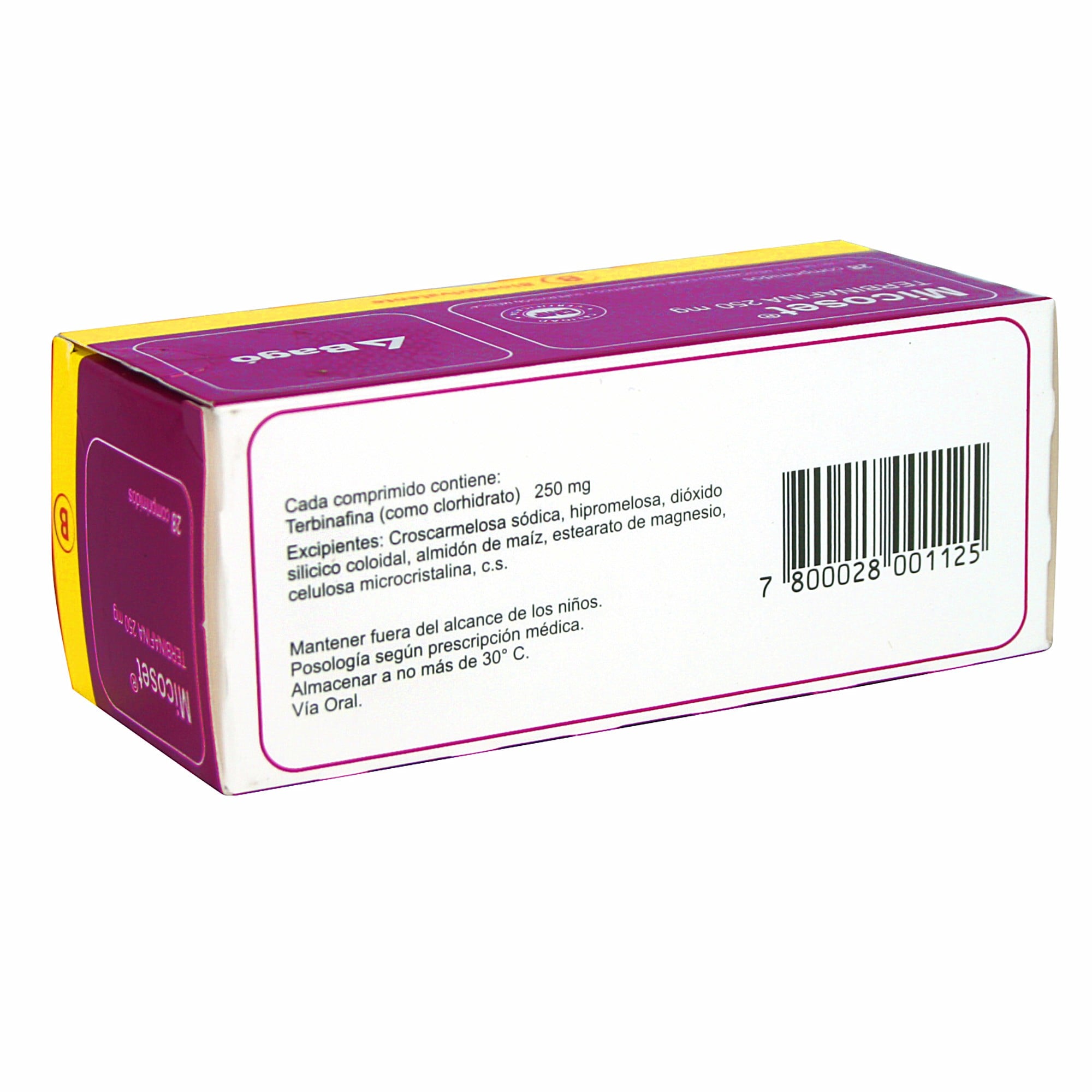 Producto FarmaSmart 7800028001125