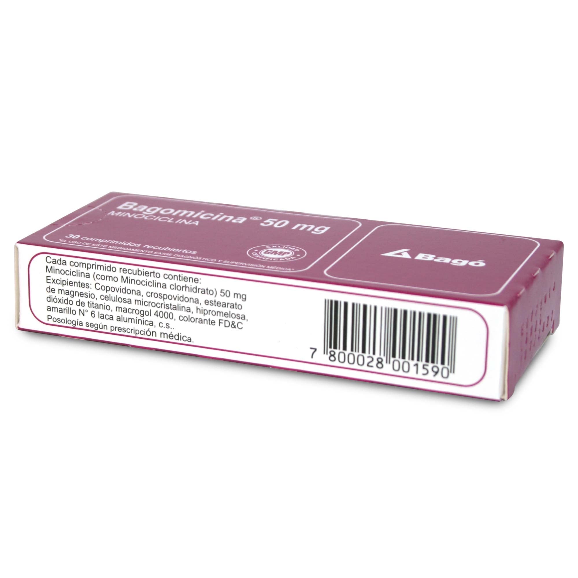 Producto FarmaSmart 7800028001590