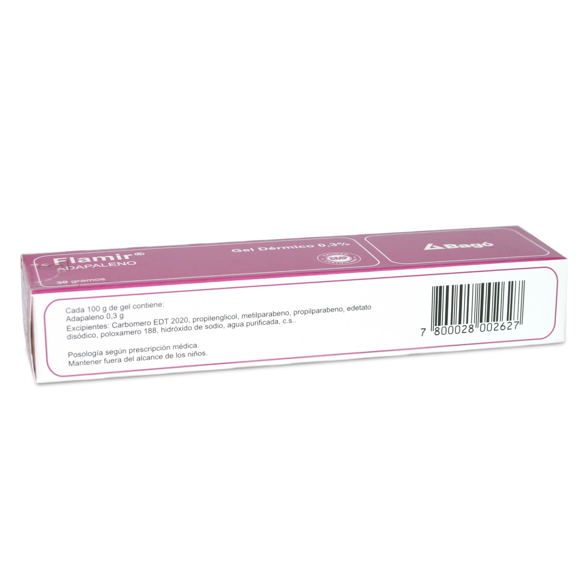 Producto FarmaSmart 7800028002627