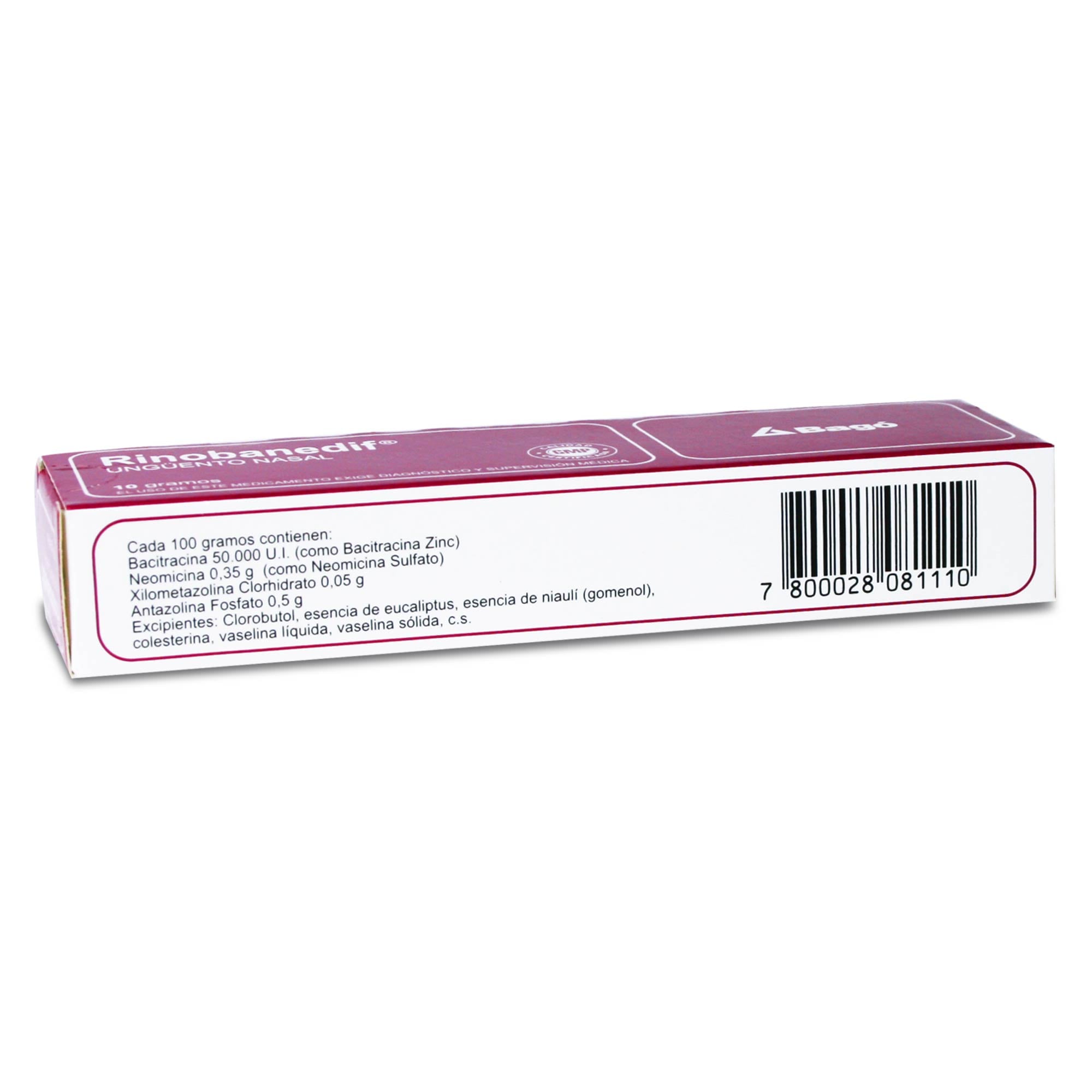 Producto FarmaSmart 7800028081110