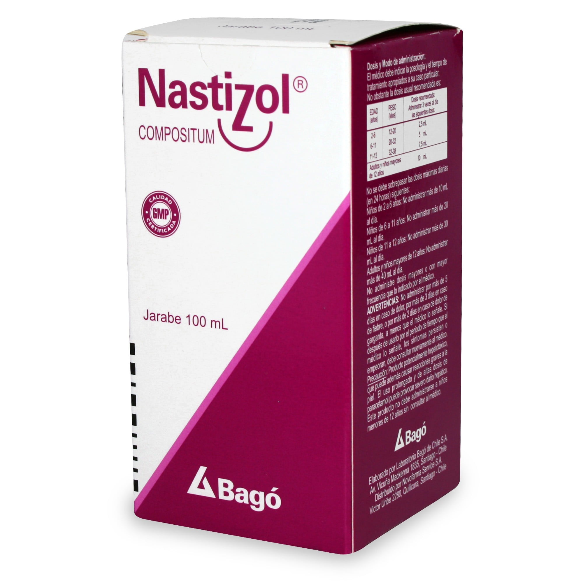 Producto FarmaSmart 7800028210350