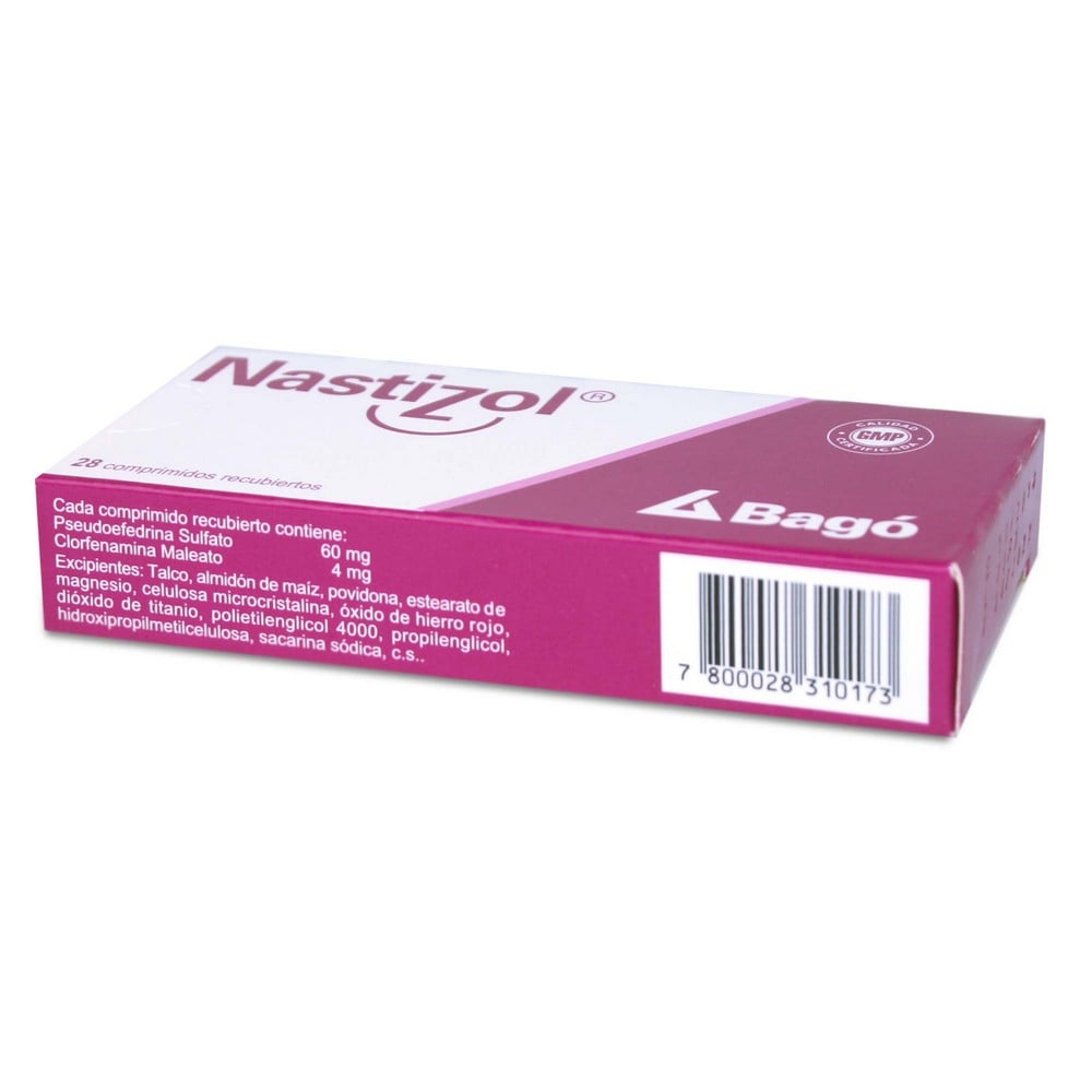 Producto FarmaSmart 7800028310173