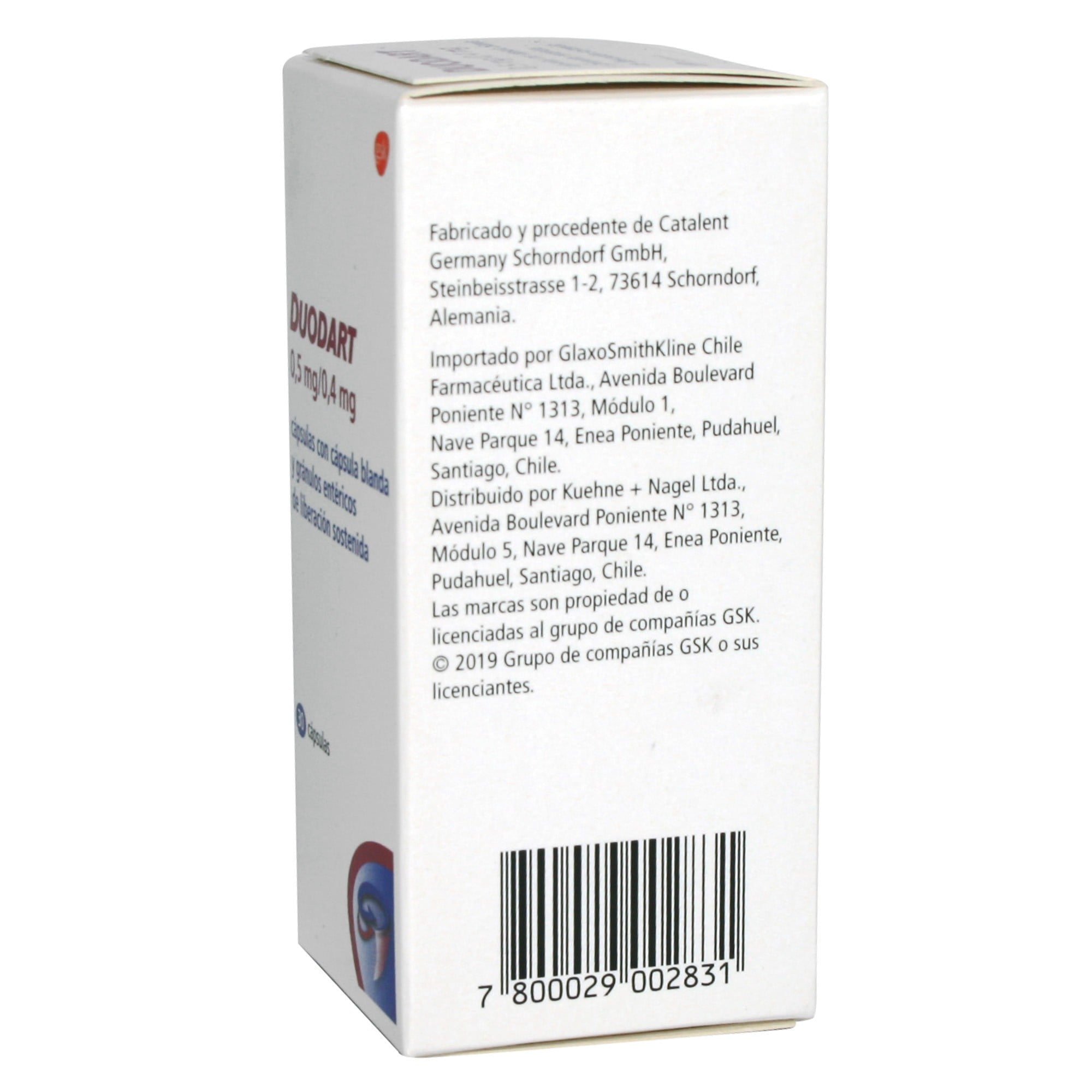Producto FarmaSmart 7800029002831