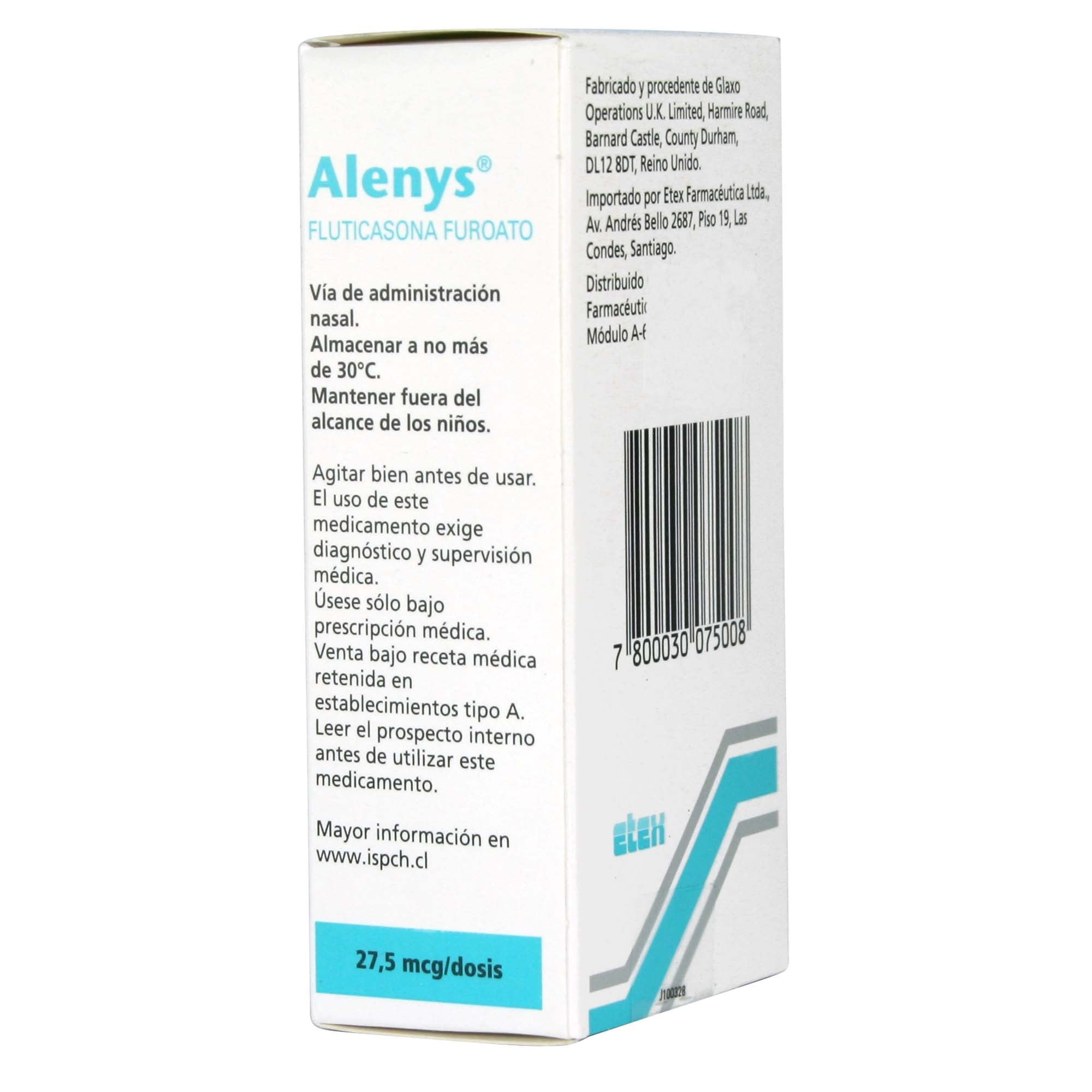 Producto FarmaSmart 7800030075008