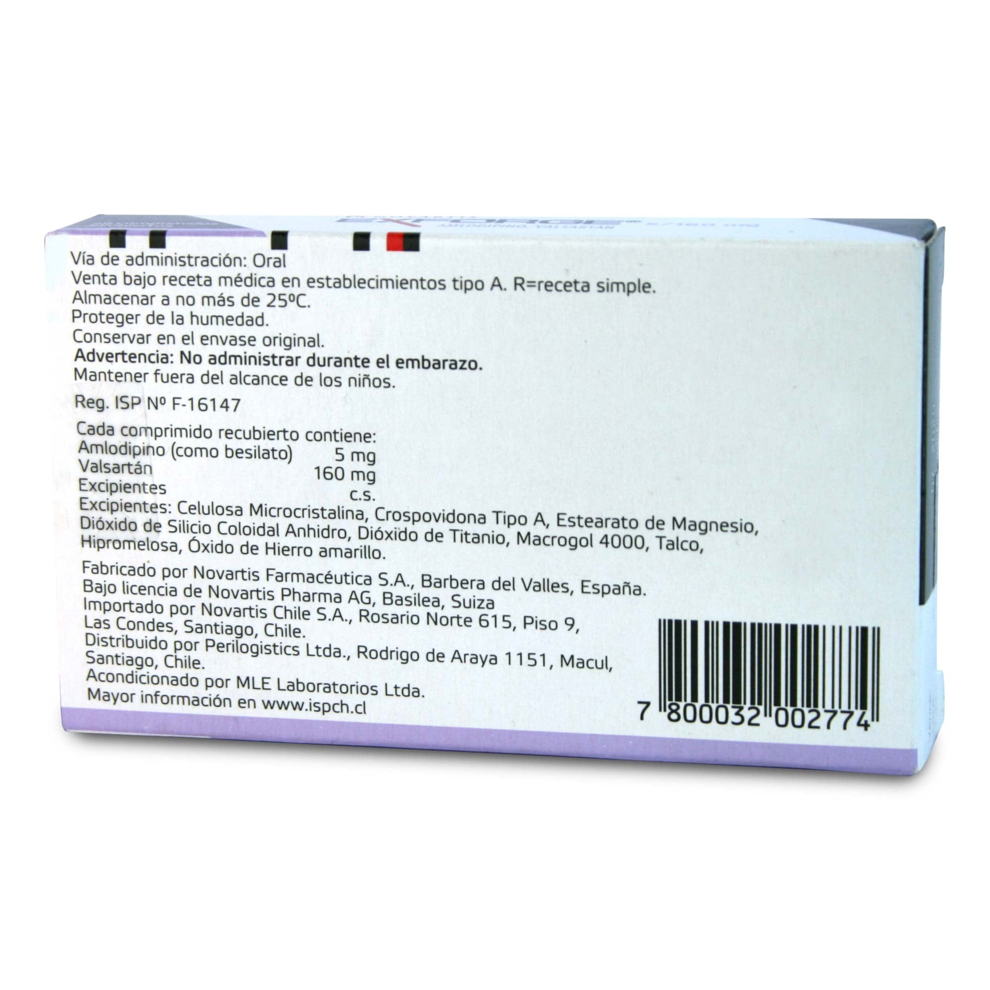 Producto FarmaSmart 7800032002774