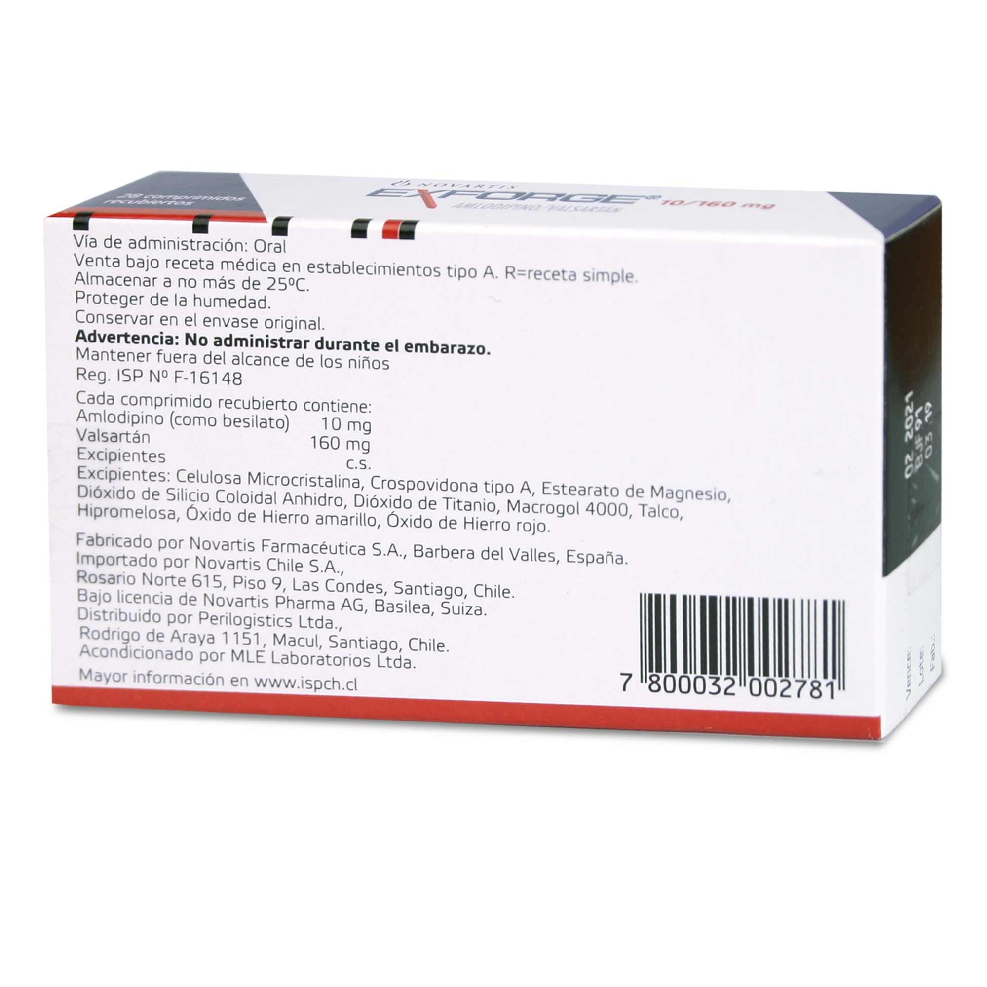 Producto FarmaSmart 7800032002781