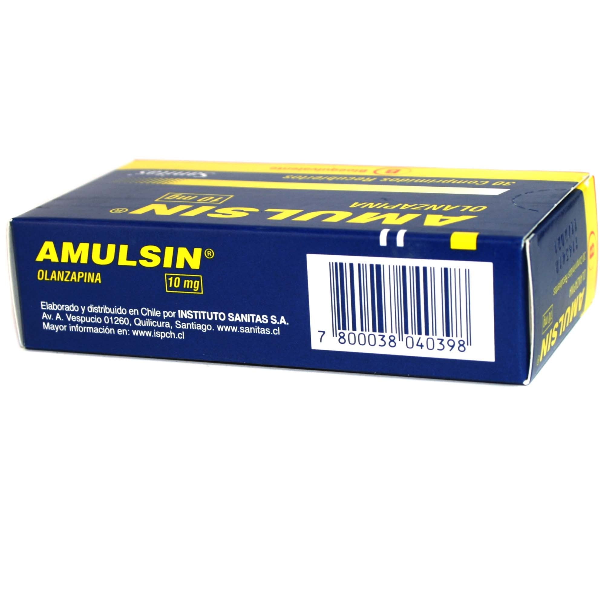 Producto FarmaSmart 7800038040398