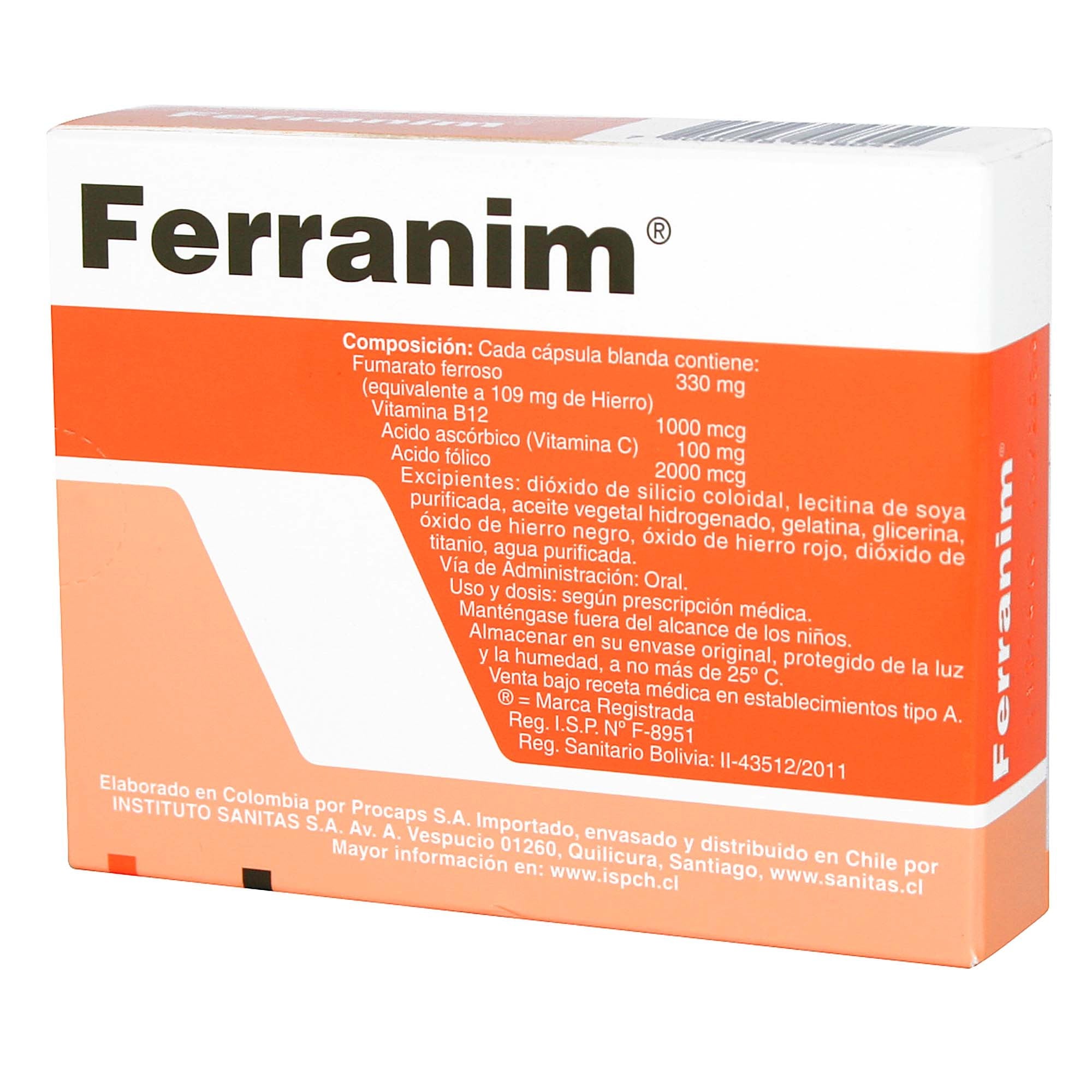 Producto FarmaSmart 7800038048042