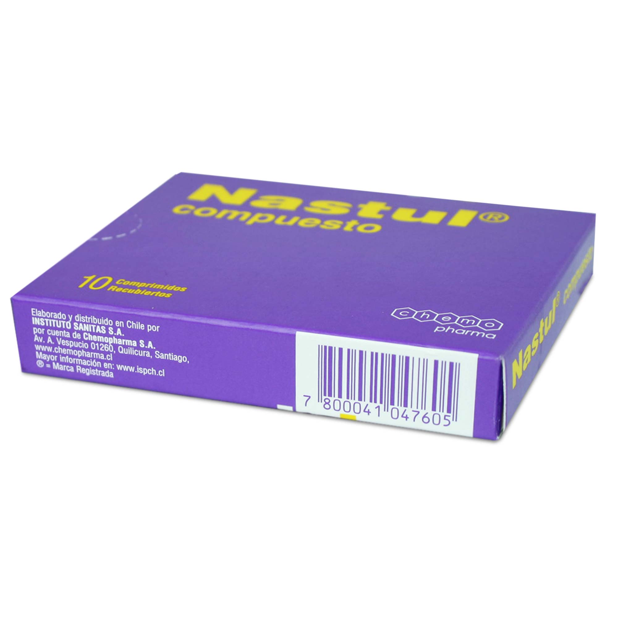 Producto FarmaSmart 7800041047605