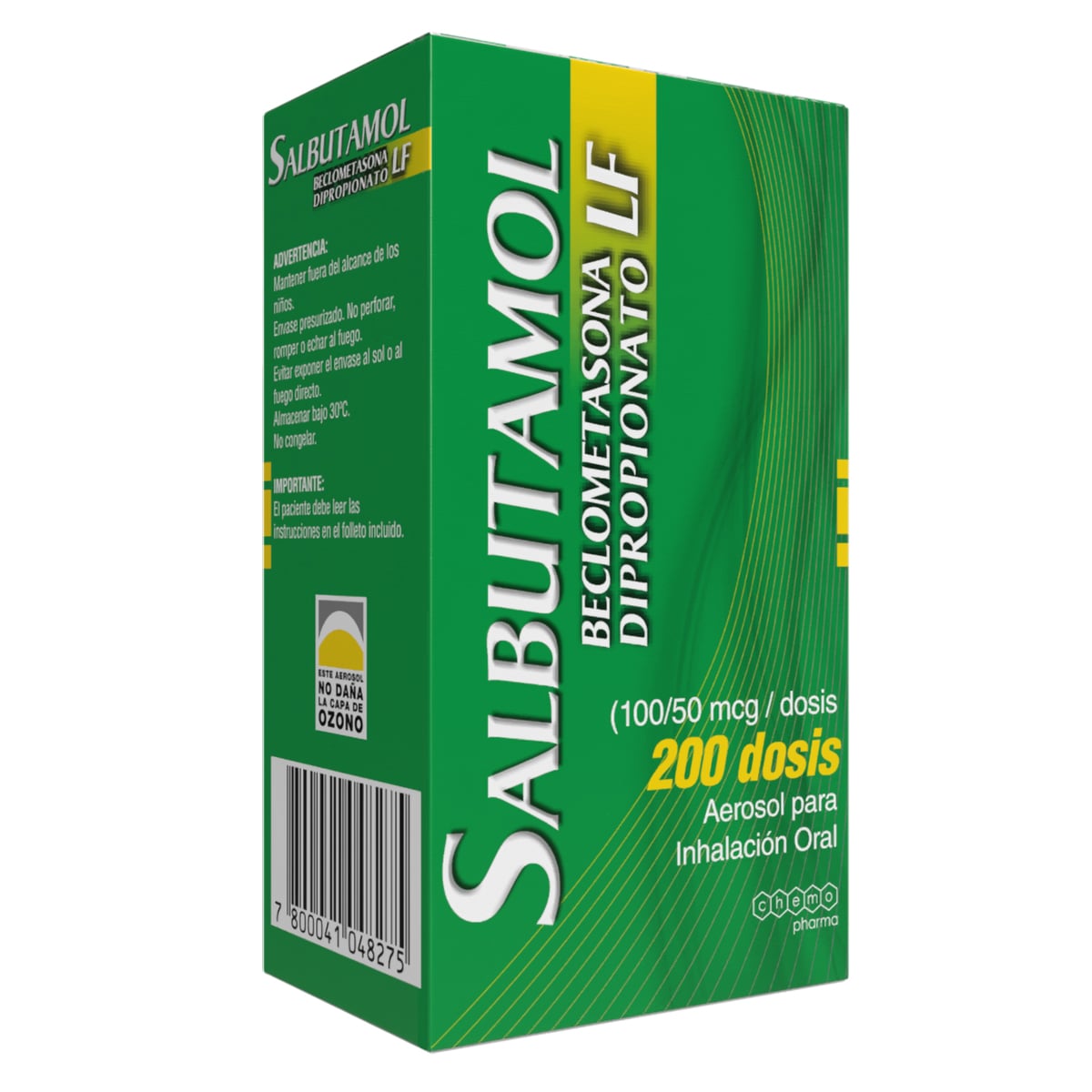 Producto FarmaSmart 7800041048275