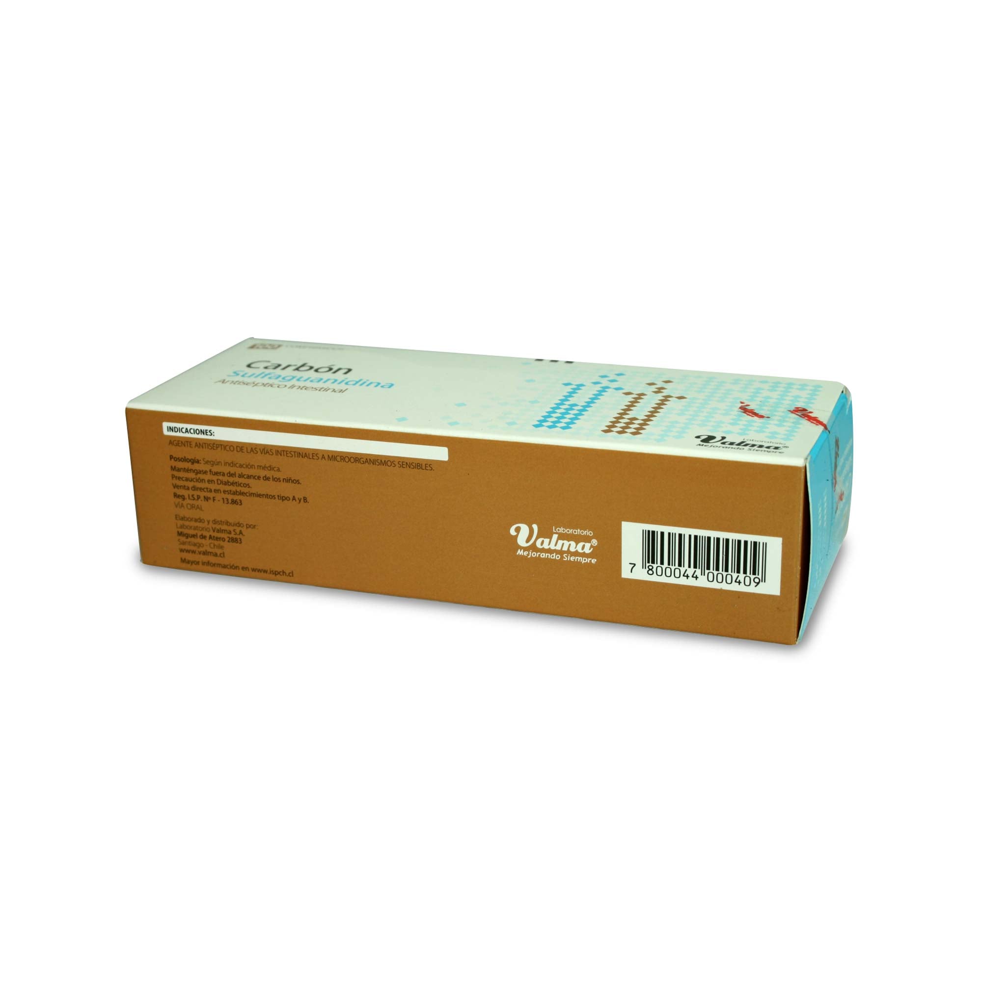 Producto FarmaSmart 7800044000409