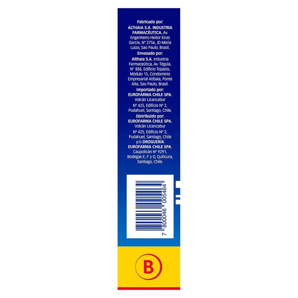 Producto FarmaSmart 7800046005464