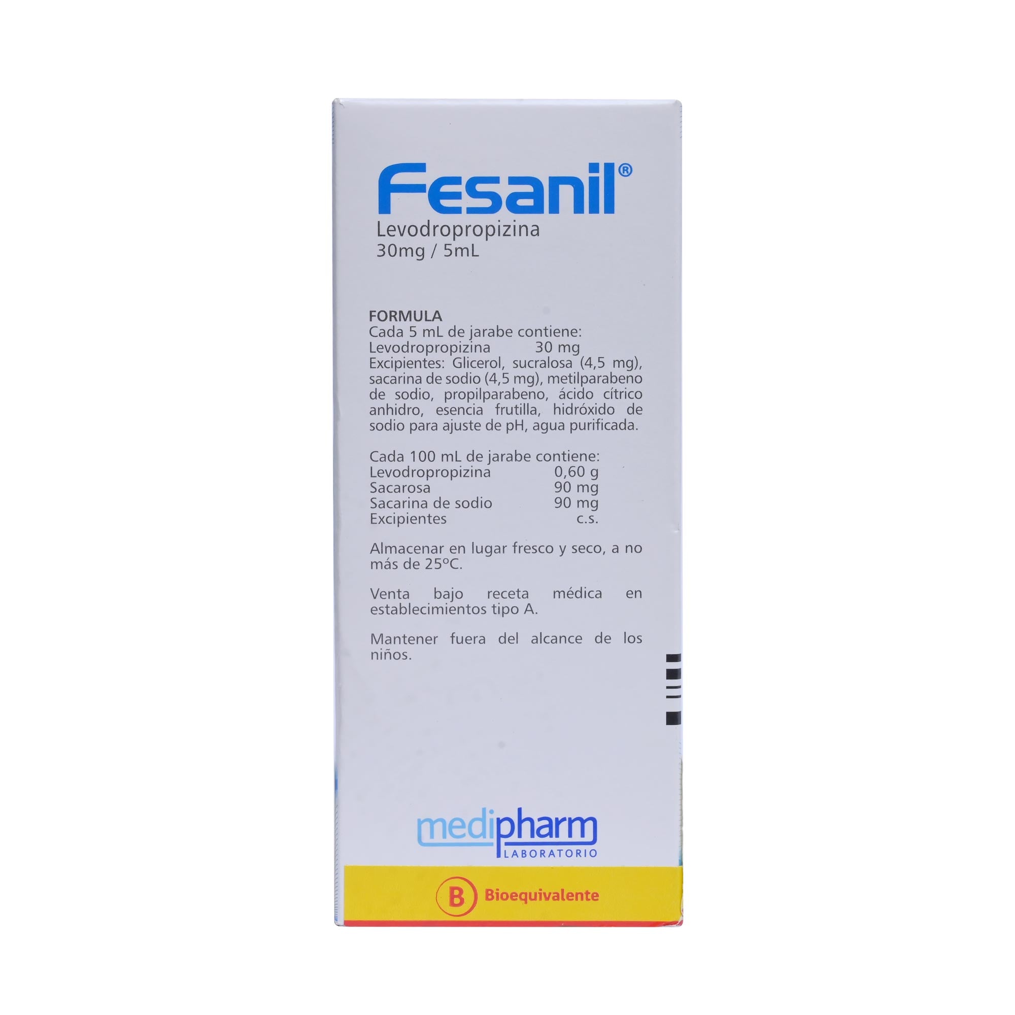 Producto FarmaSmart 7800050002930