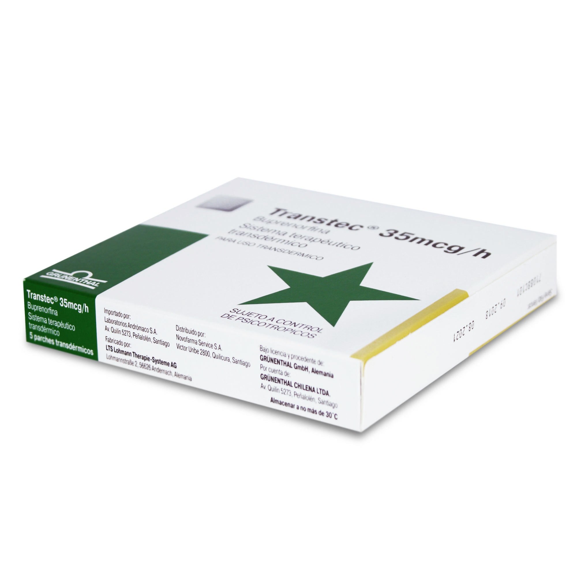 Producto FarmaSmart 7800055000269