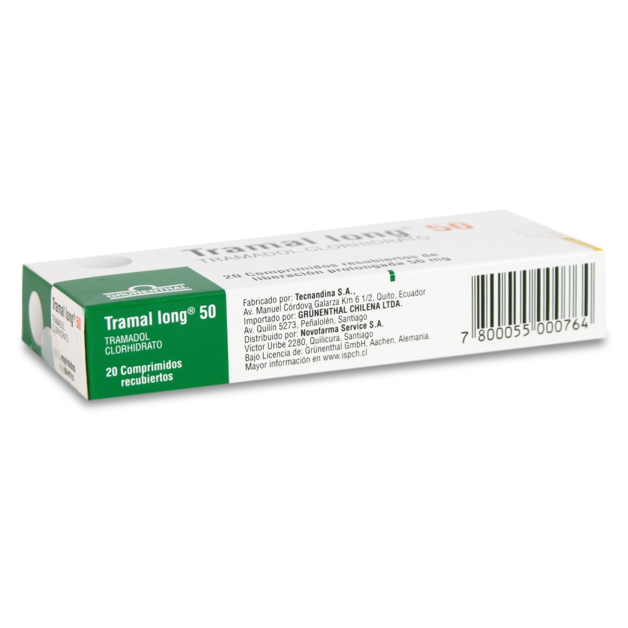 Producto FarmaSmart 7800055000764