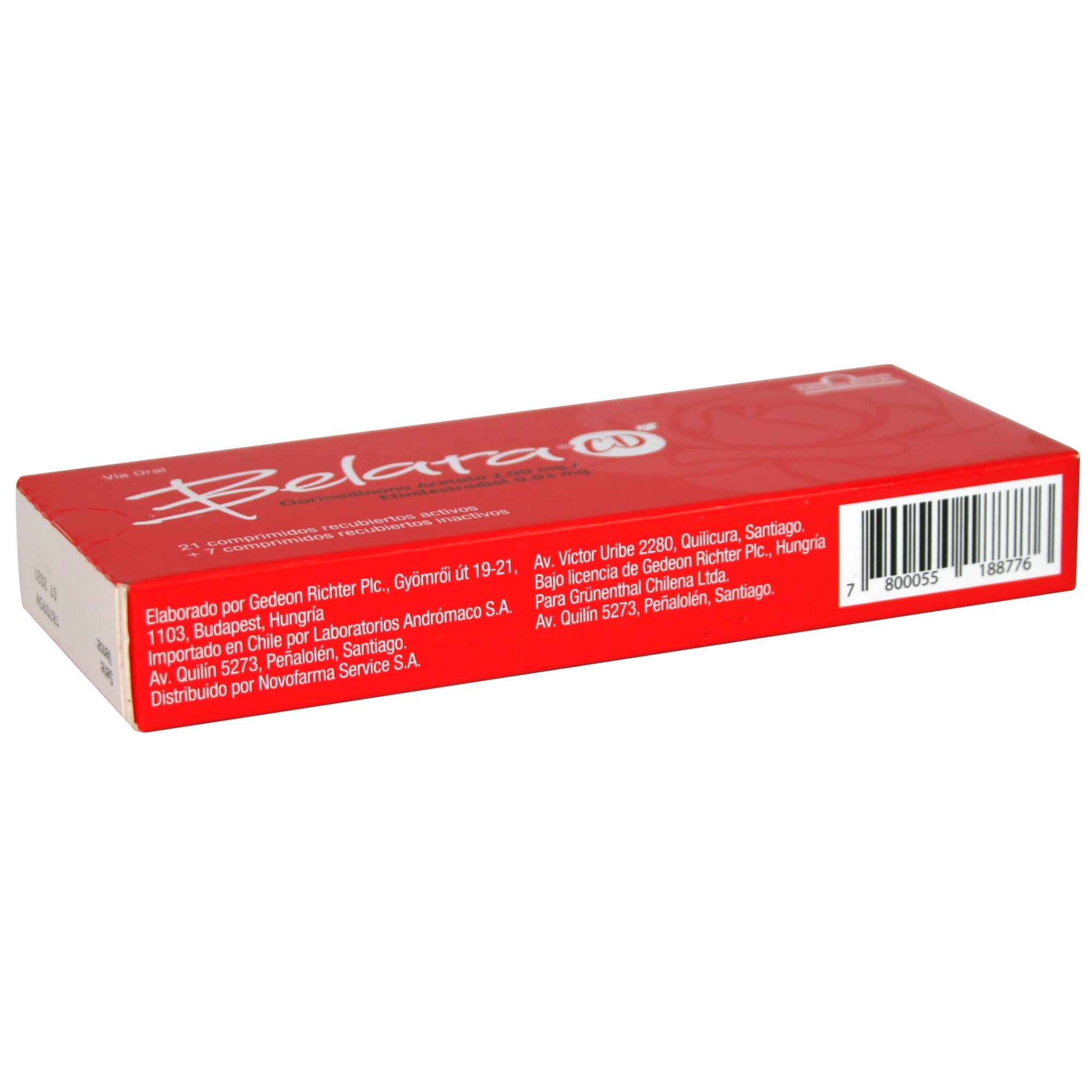 Producto FarmaSmart 7800055188776