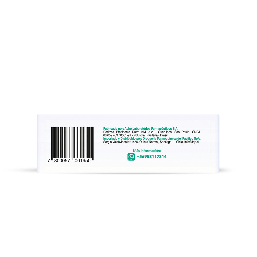 Producto FarmaSmart 7800057001950