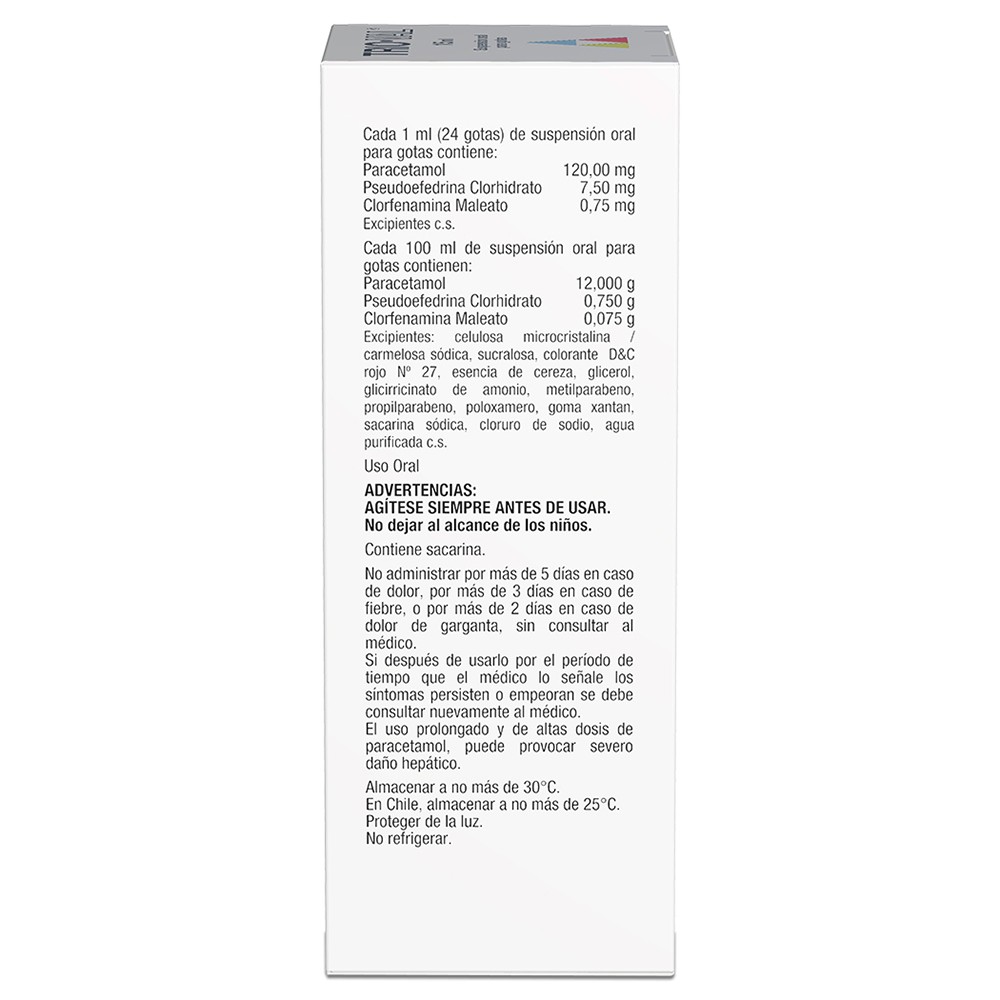 Producto FarmaSmart 7800060015678