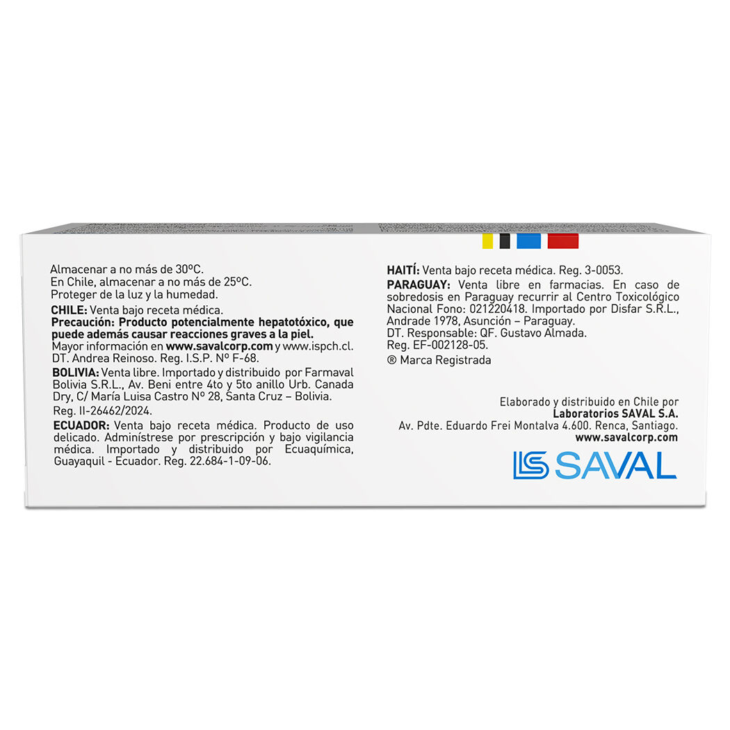 Producto FarmaSmart 7800060110496
