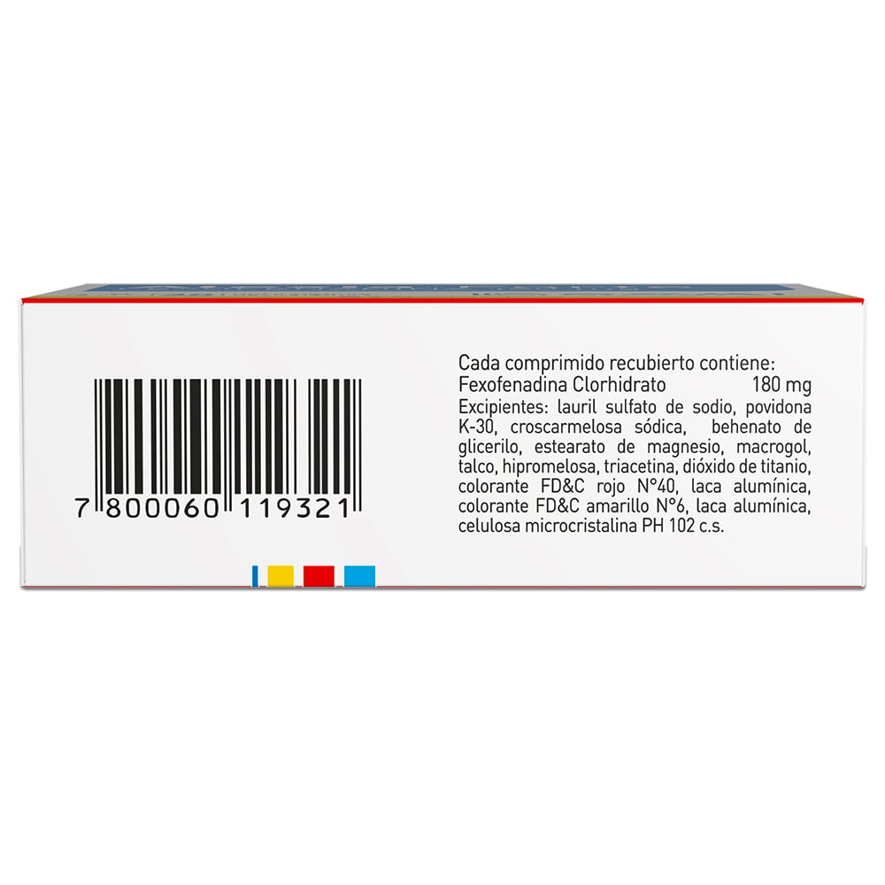 Producto FarmaSmart 7800060119321