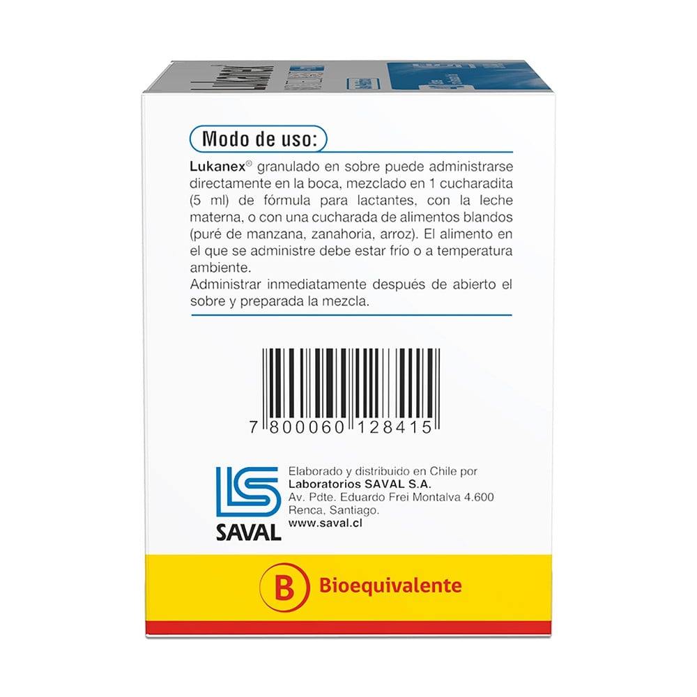 Producto FarmaSmart 7800060128415