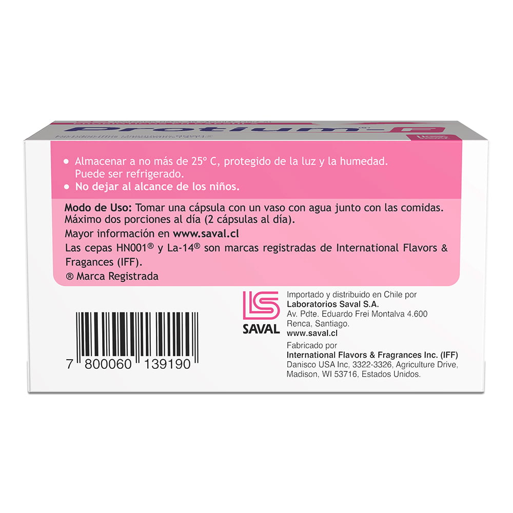 Producto FarmaSmart 7800060139190