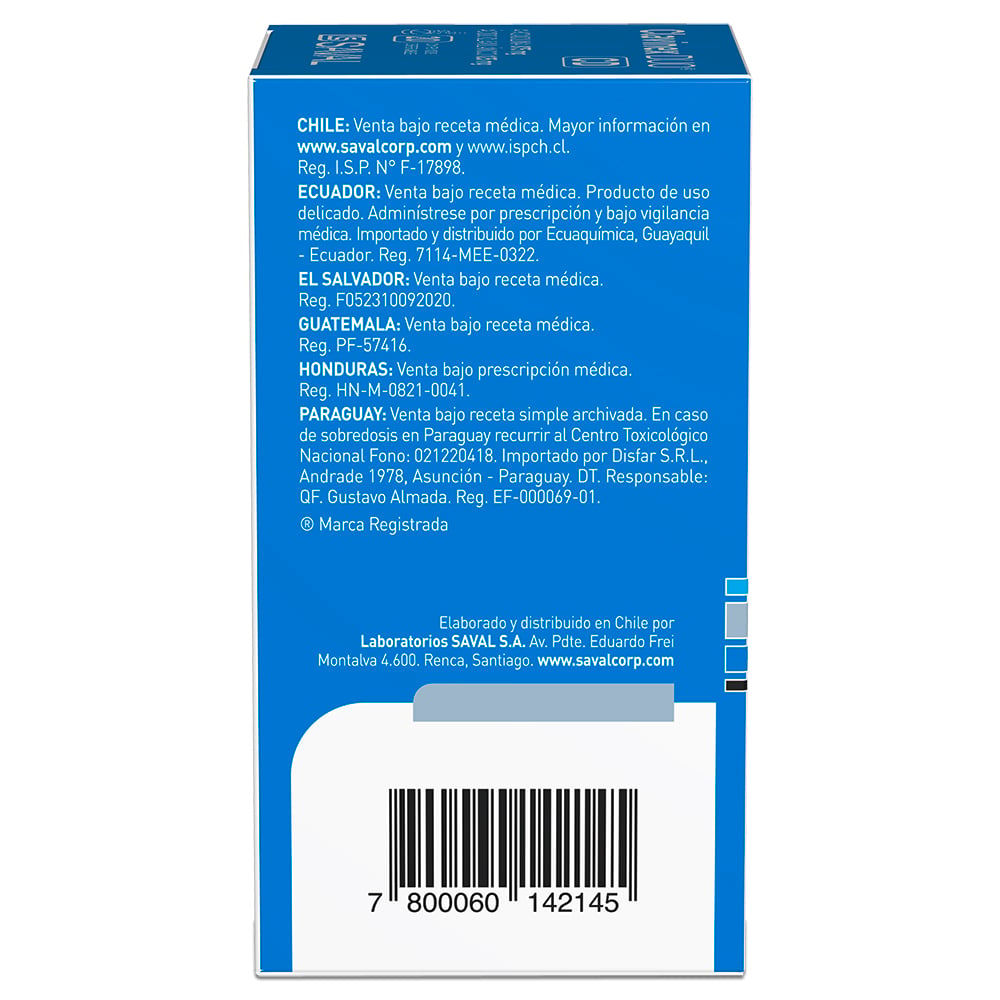 Producto FarmaSmart 7800060142145