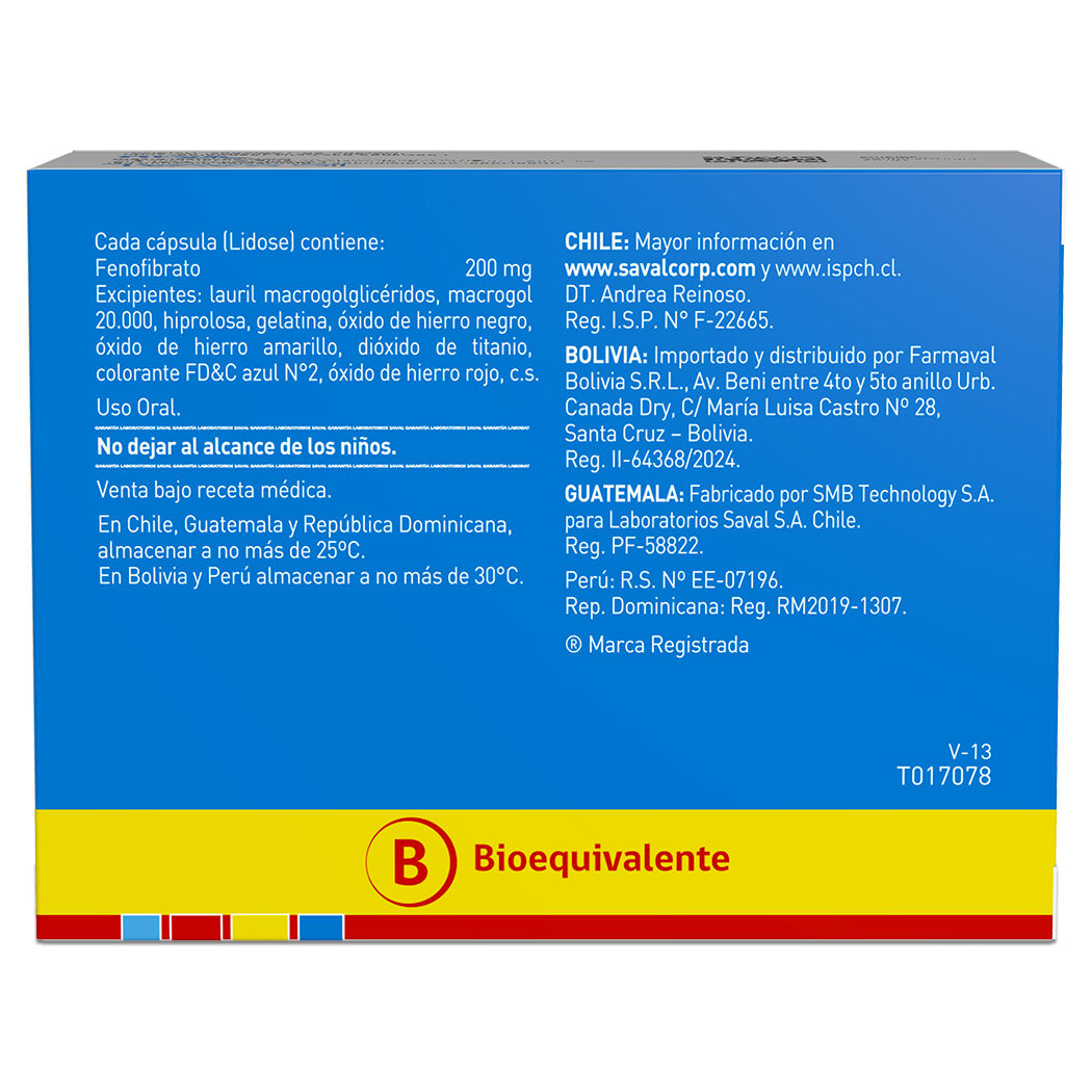 Producto FarmaSmart 7800060142732