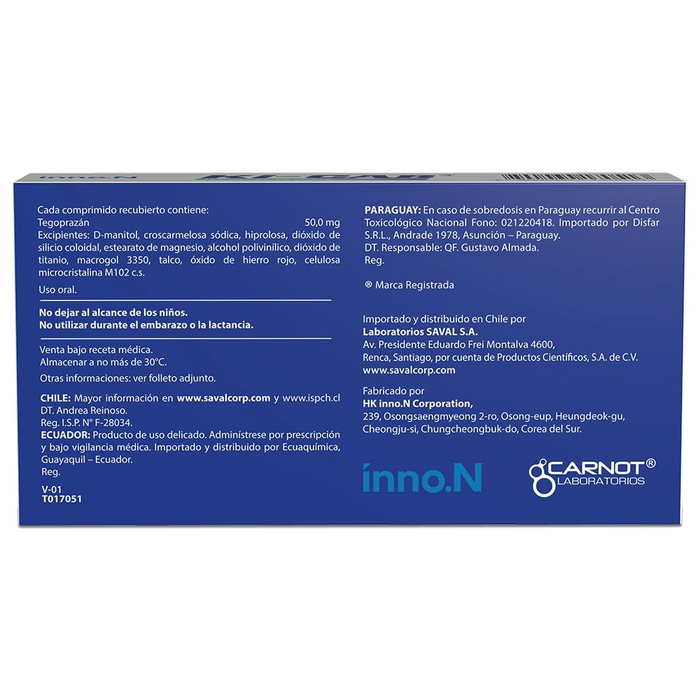 Producto FarmaSmart 7800060170513