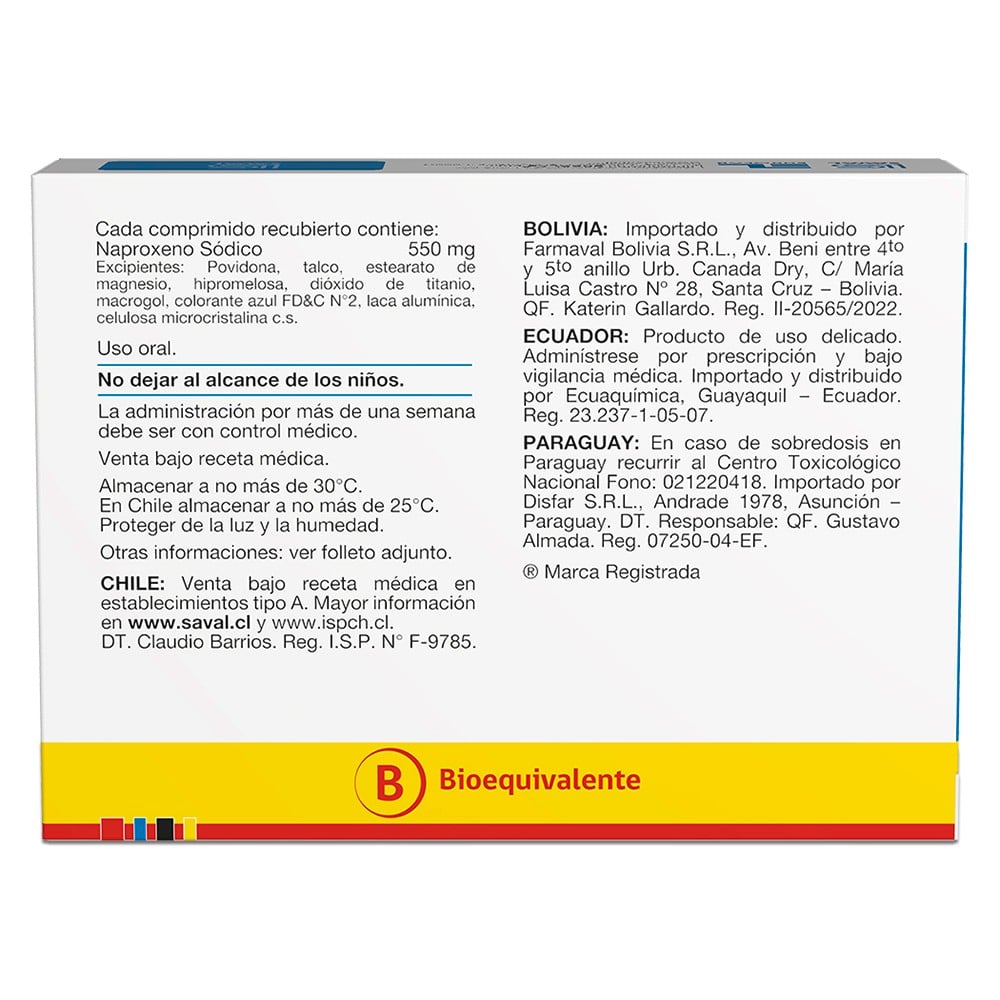 Producto FarmaSmart 7800060403987