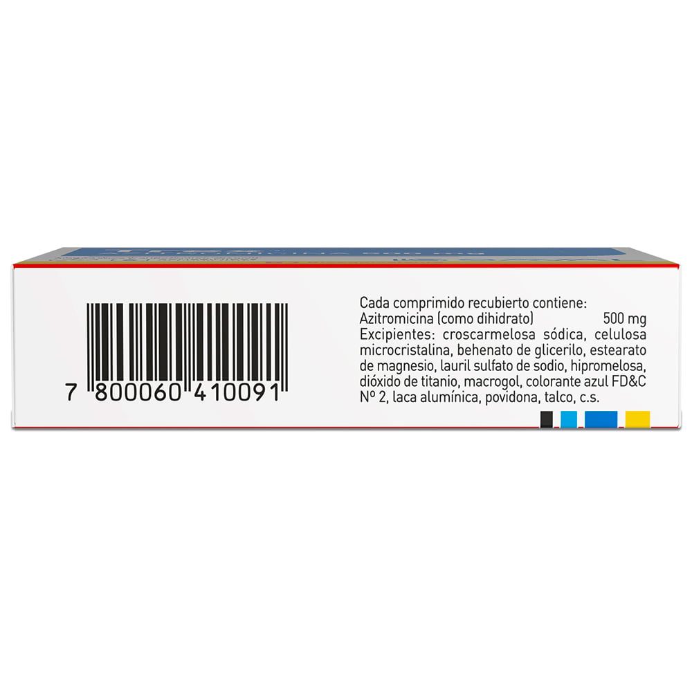 Producto FarmaSmart 7800060410091