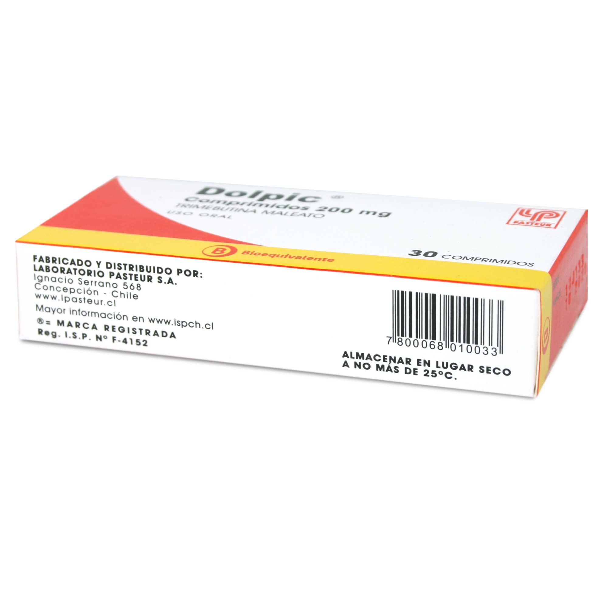 Producto FarmaSmart 7800068010033