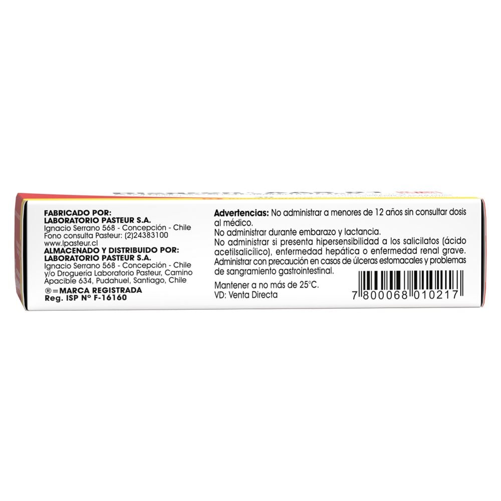 Producto FarmaSmart 7800068010217