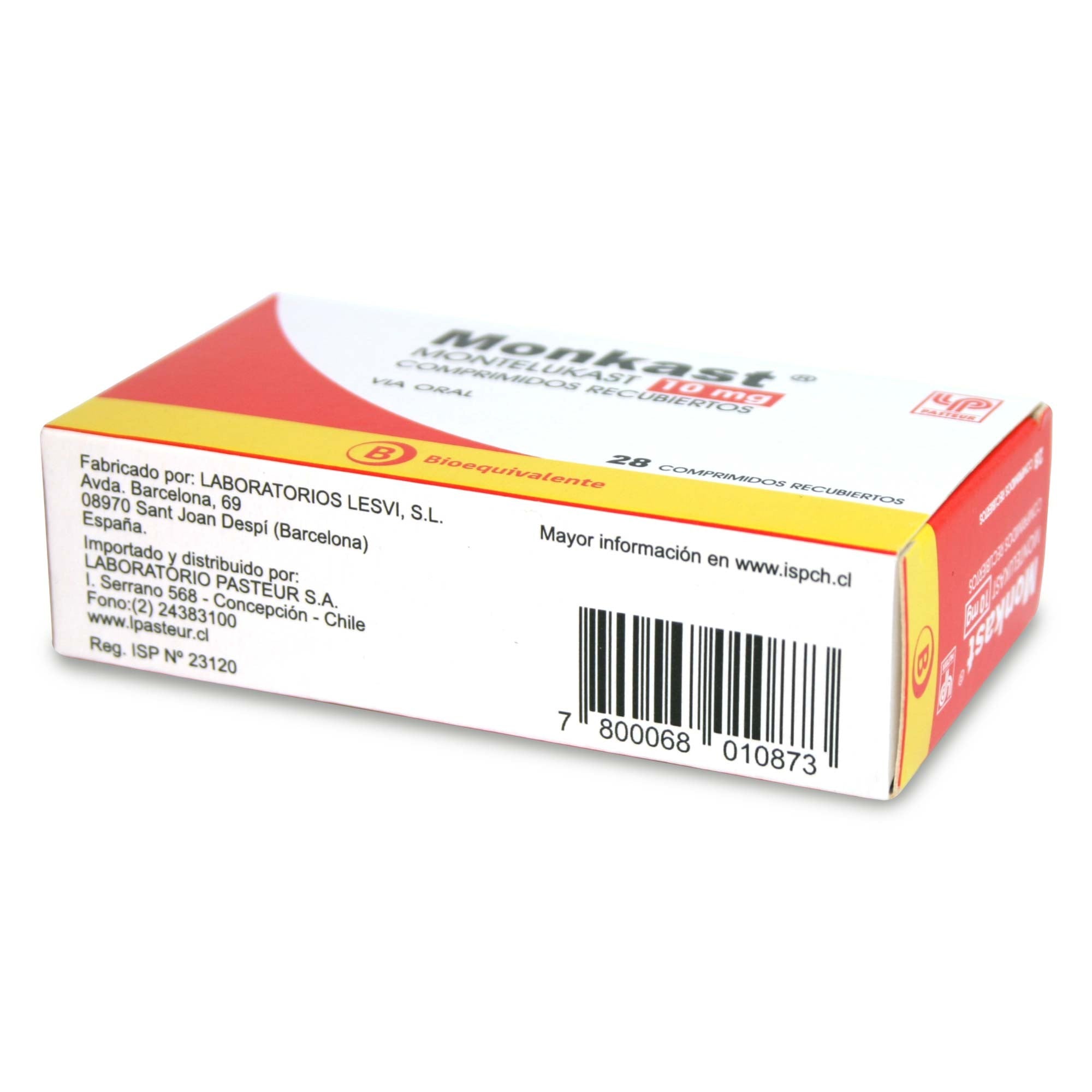 Producto FarmaSmart 7800068010873