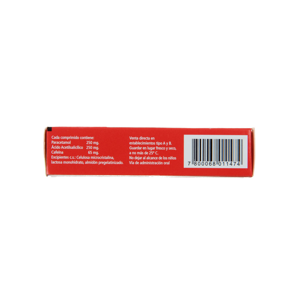 Producto FarmaSmart 7800068011474
