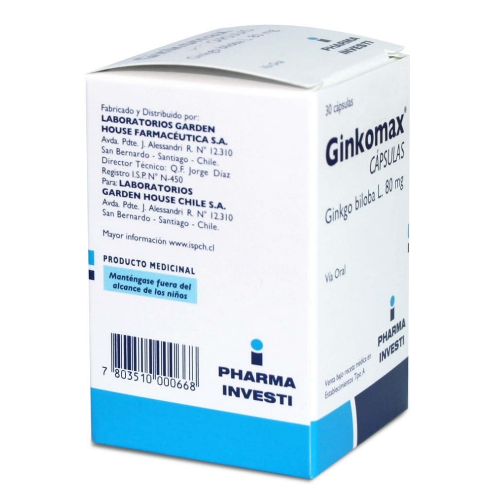 Producto FarmaSmart 7803510000668