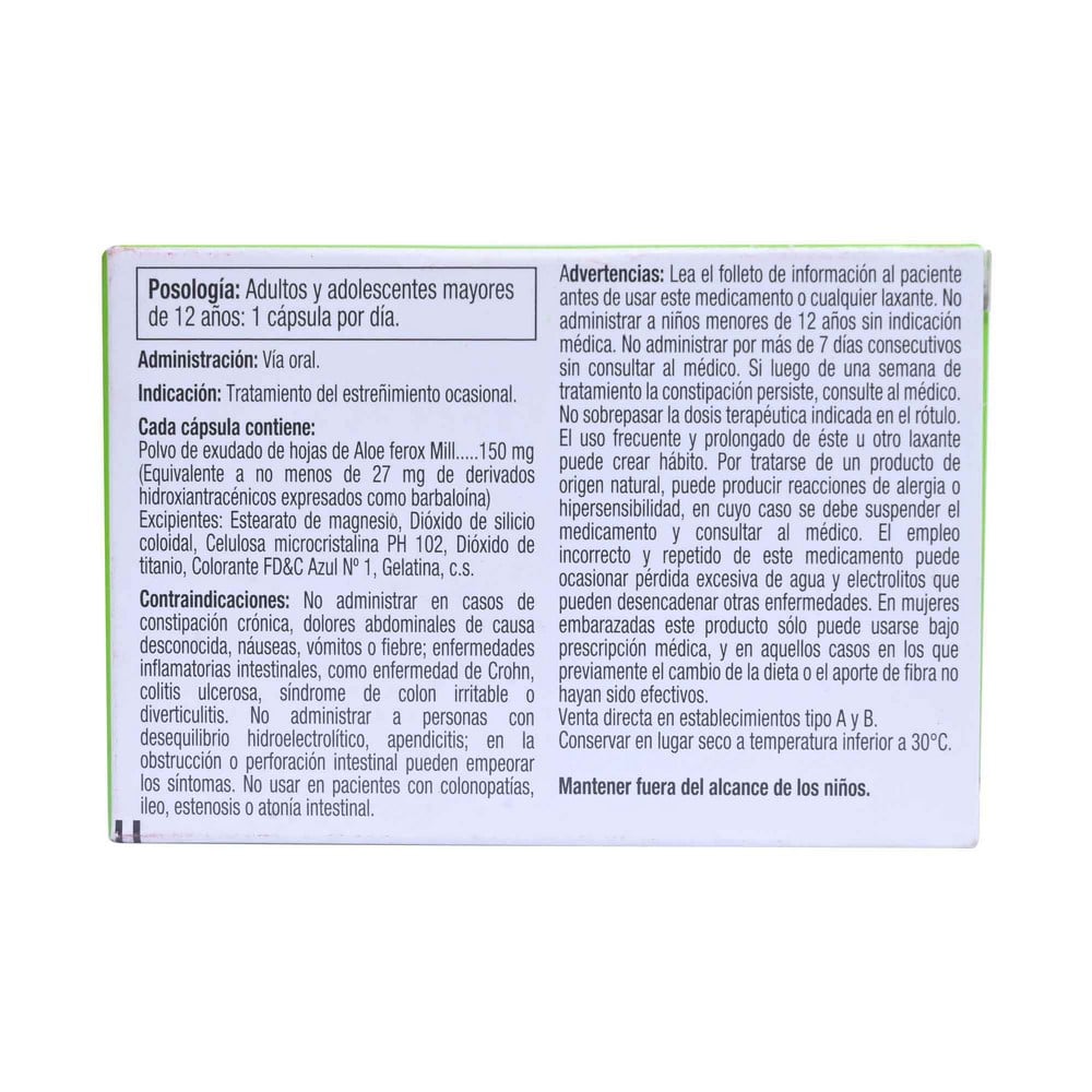 Producto FarmaSmart 7803510002907