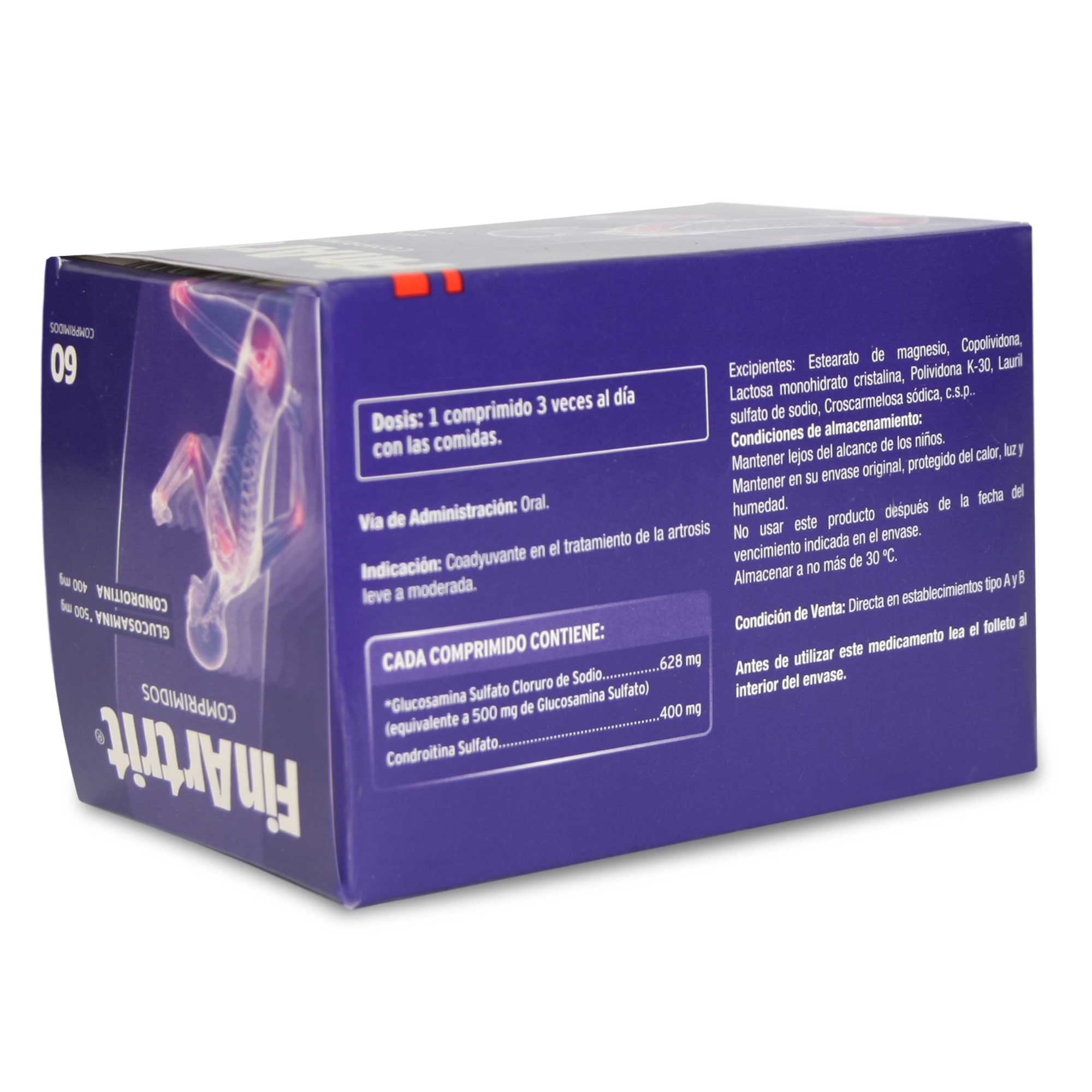 Producto FarmaSmart 7803510773364