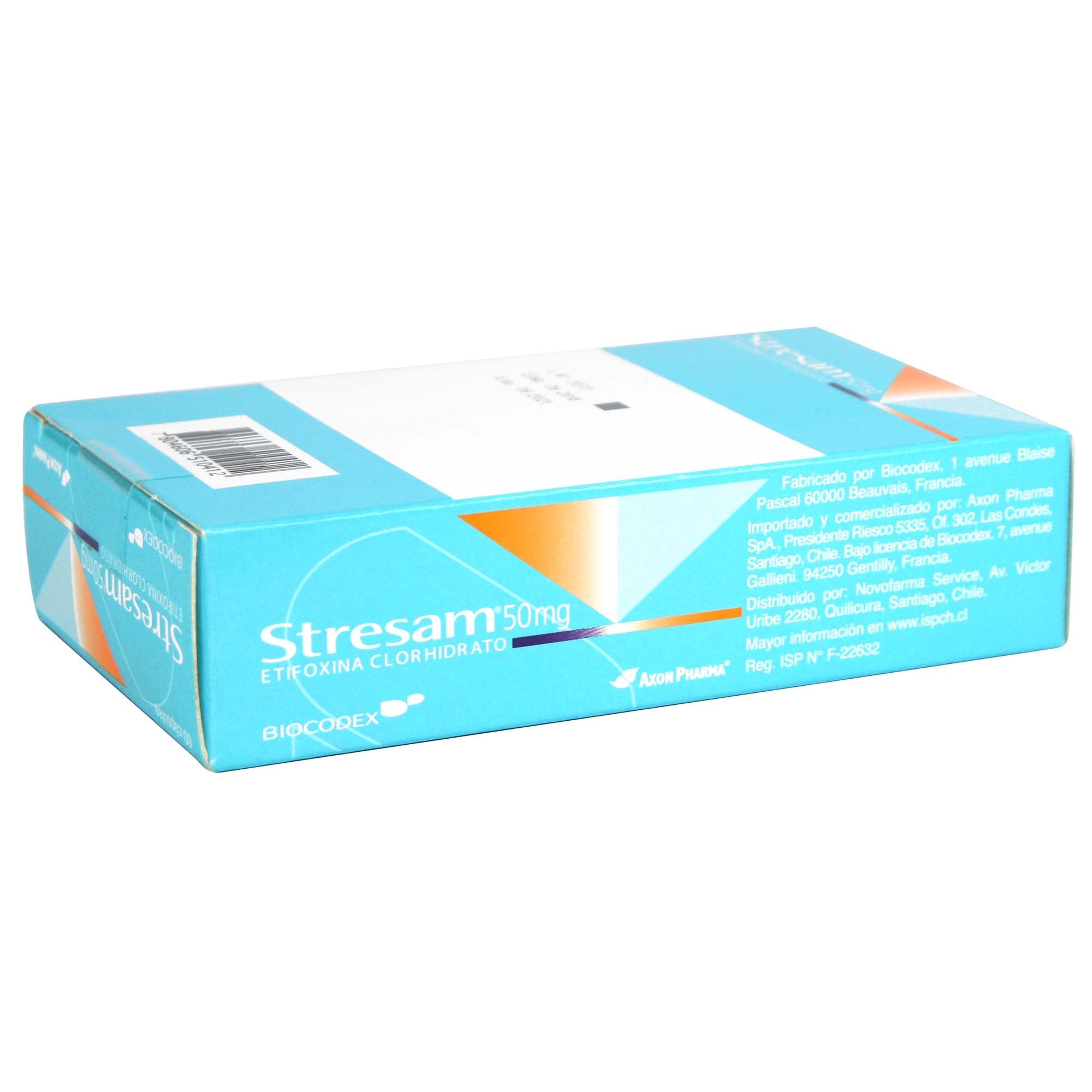 Producto FarmaSmart 7804606510412