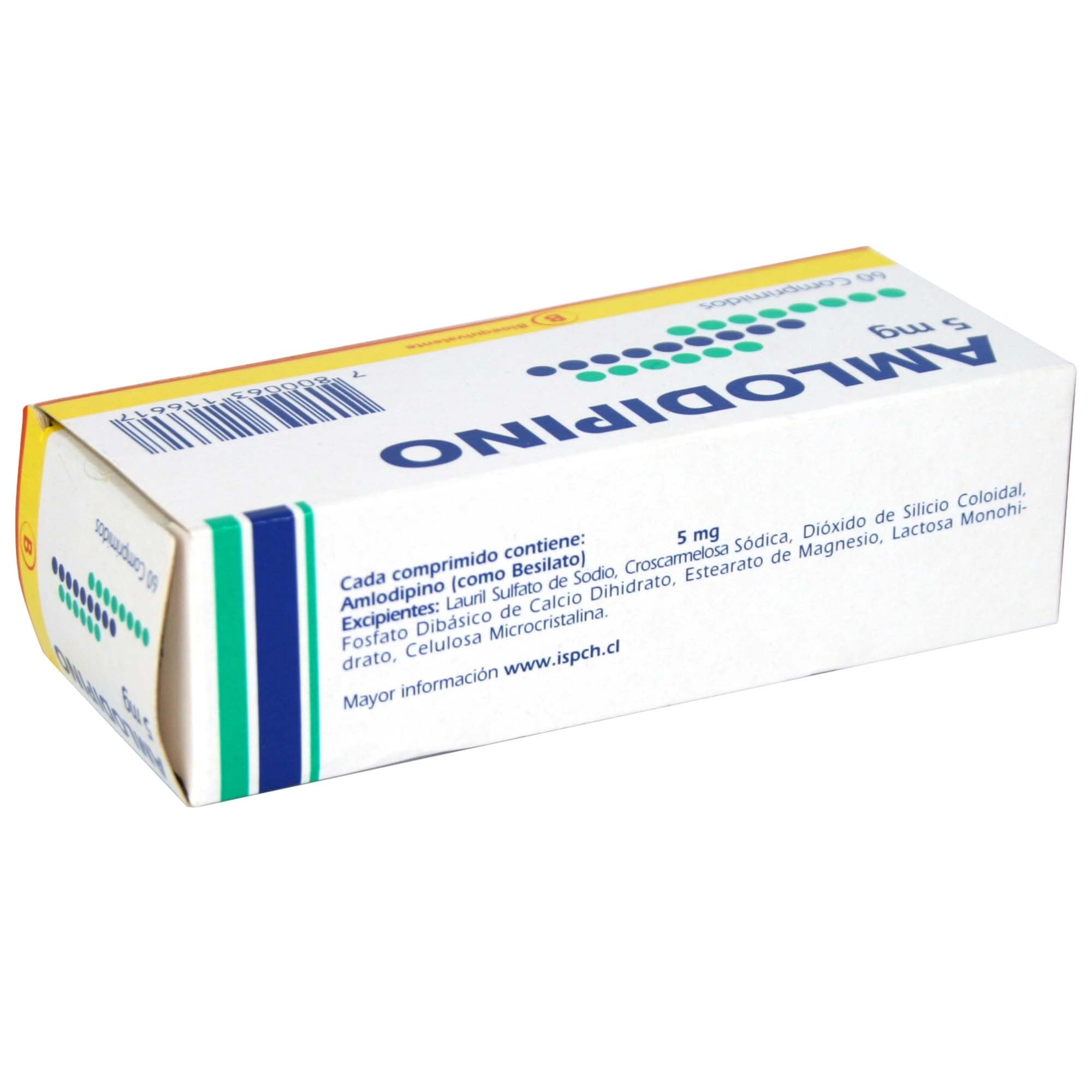 Producto FarmaSmart 7804620834921