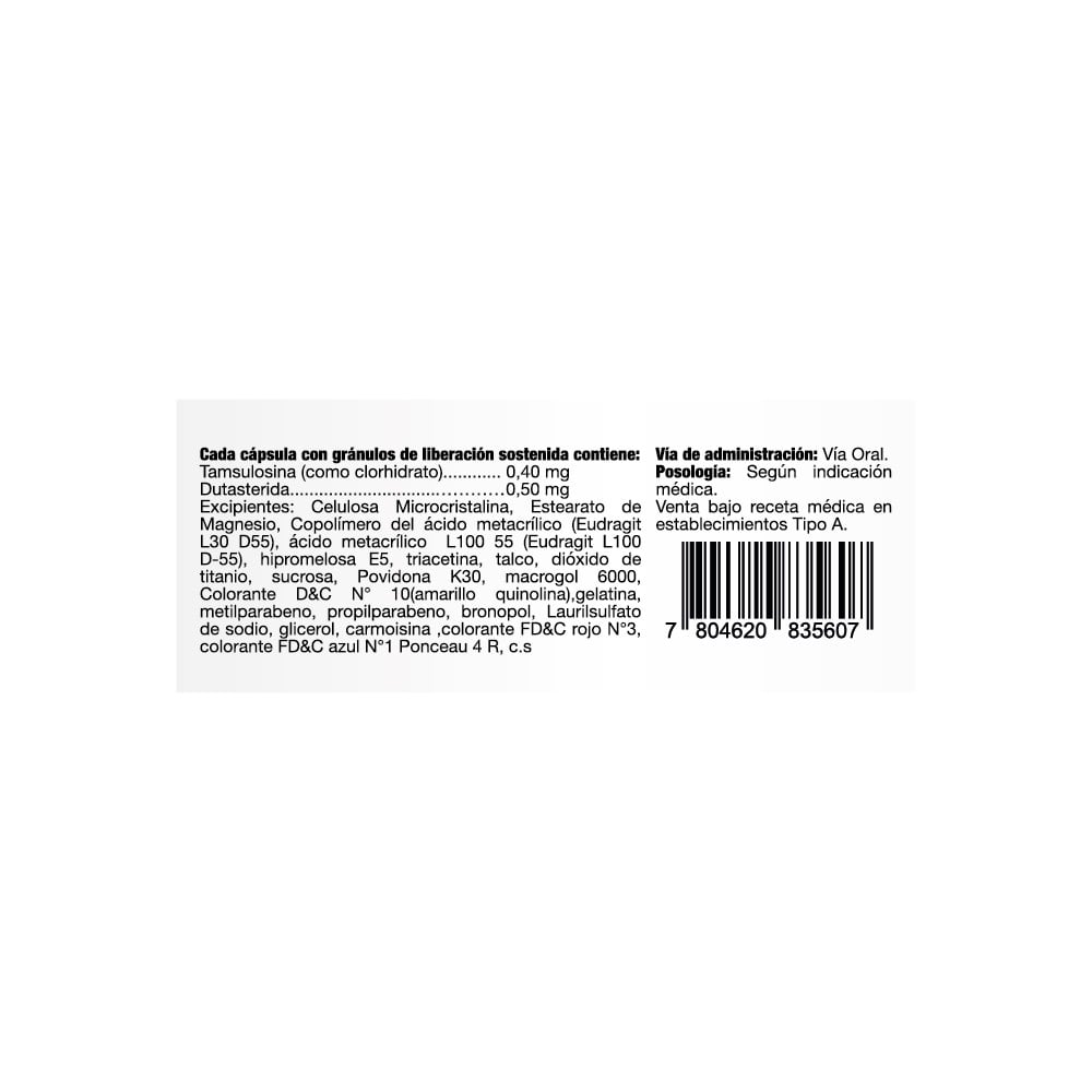 Producto FarmaSmart 7804620835607