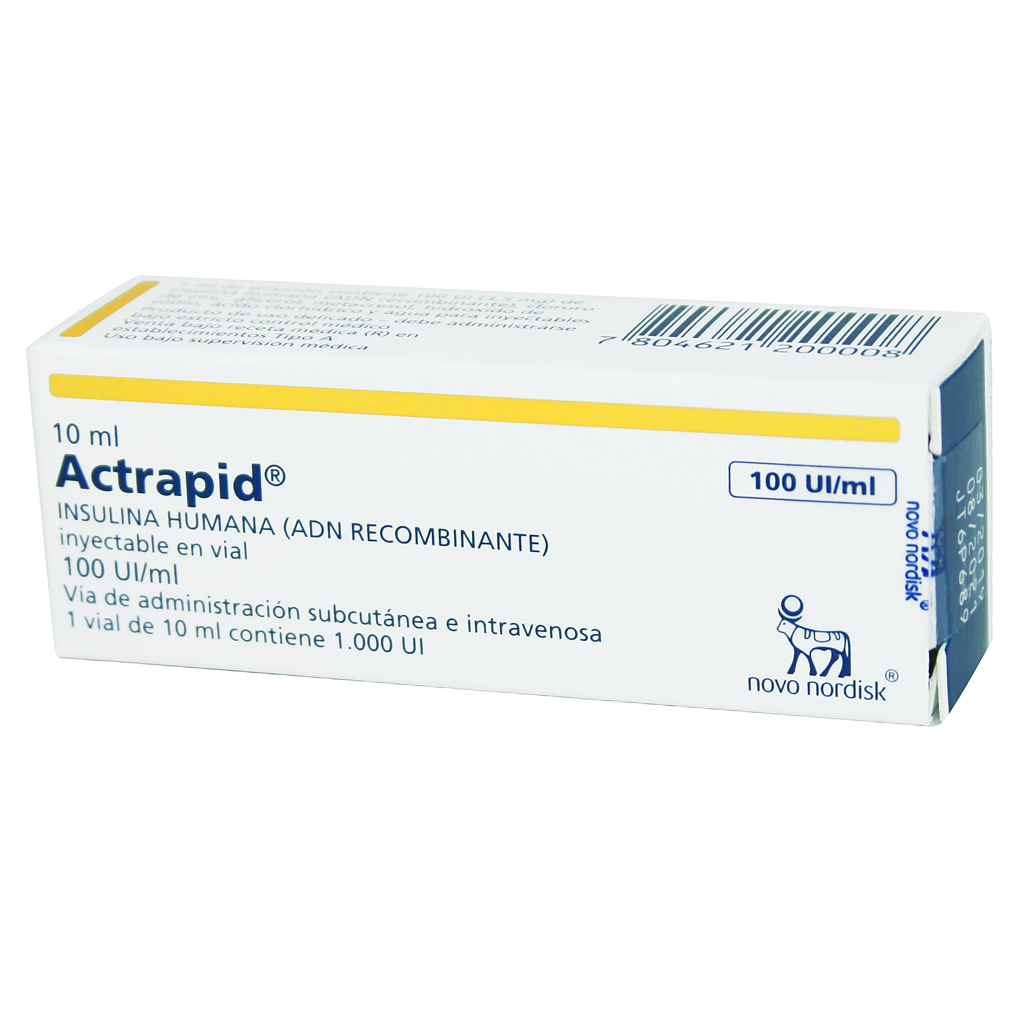 Producto FarmaSmart 7804621200008