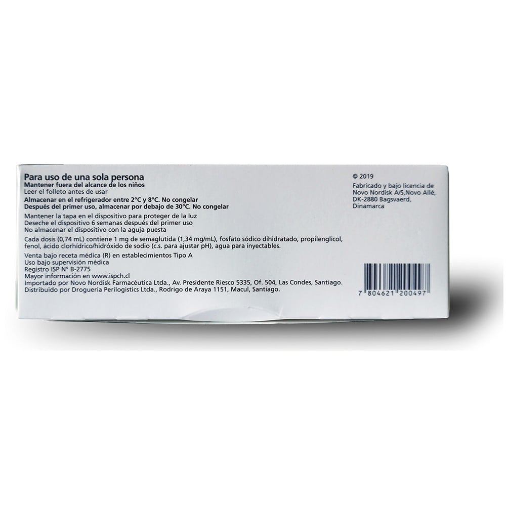 Producto FarmaSmart 7804621200558
