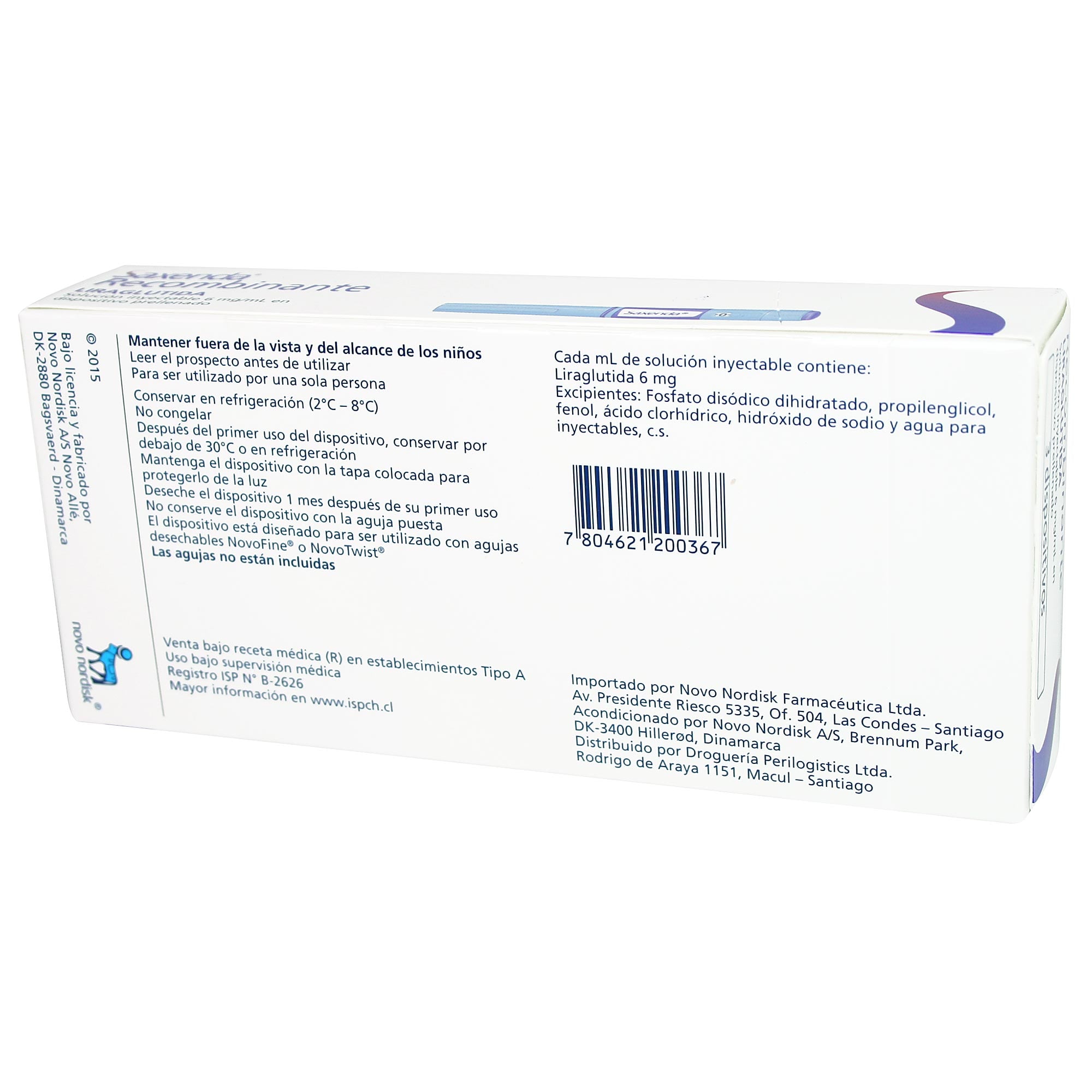 Producto FarmaSmart 7804621200763