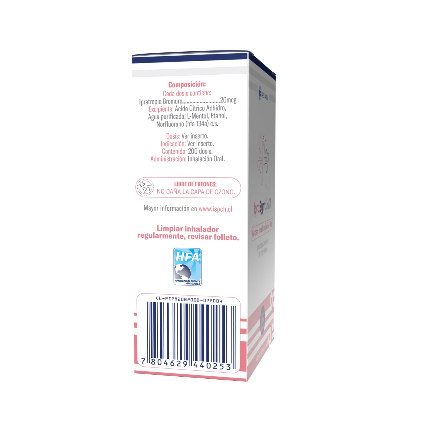Producto FarmaSmart 7804629440253