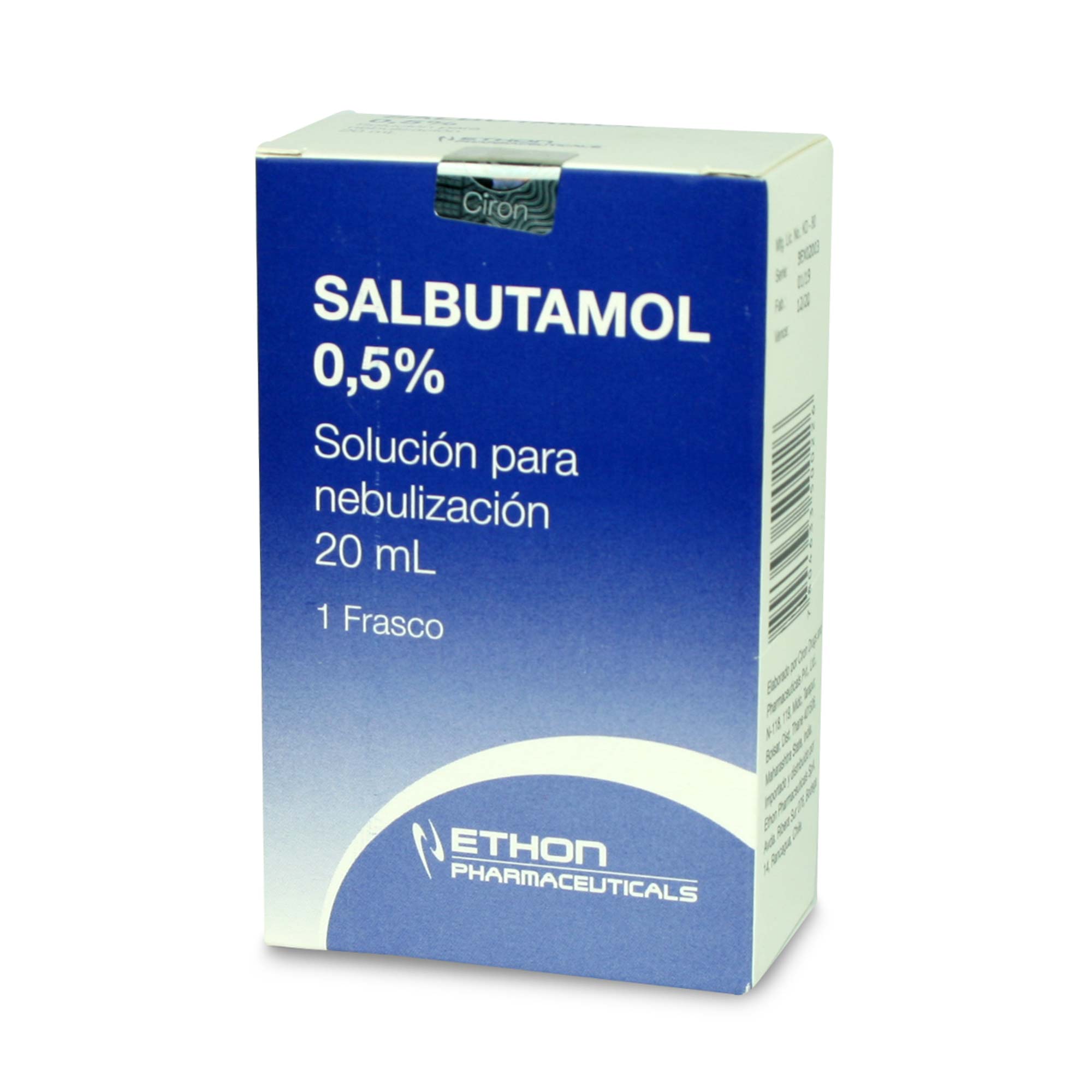 Producto FarmaSmart 7804633500226
