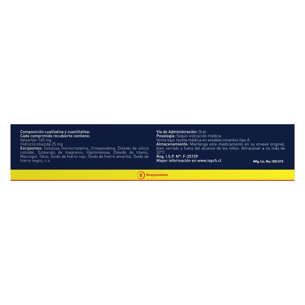 Producto FarmaSmart 7804650884552